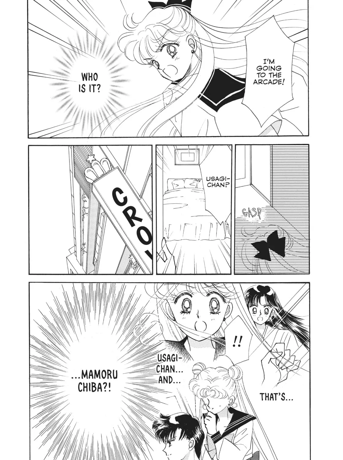 Read Sailor Moon Eternal Edition chapter 11 image 44 on Lezhin
