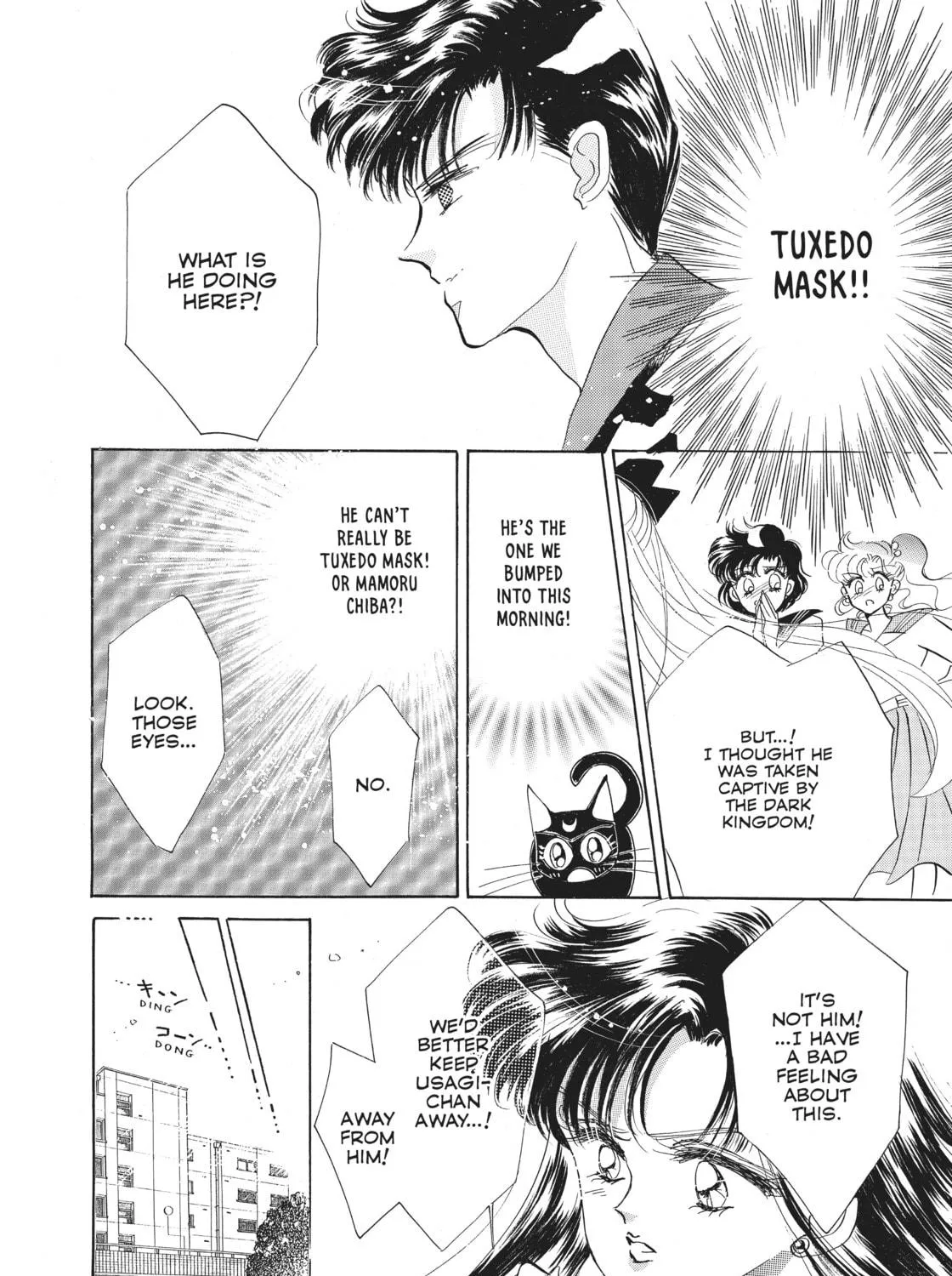 Read Sailor Moon Eternal Edition chapter 11 image 46 on Lezhin
