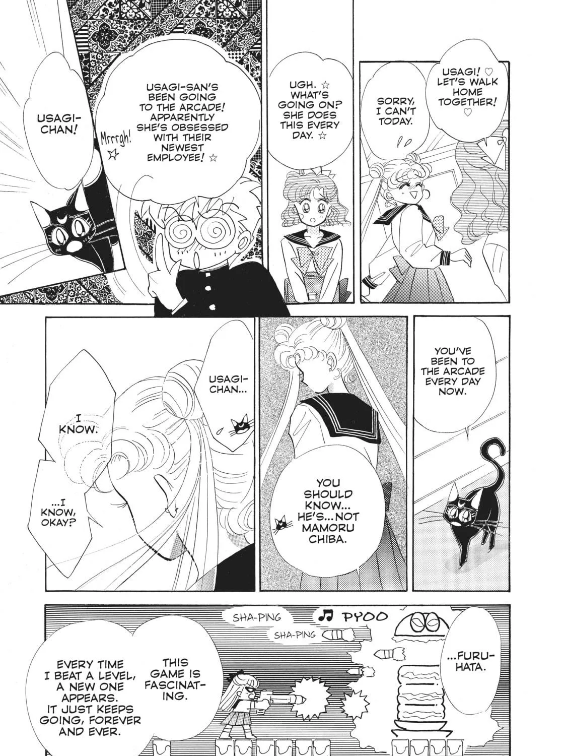 Read Sailor Moon Eternal Edition chapter 11 image 48 on Lezhin