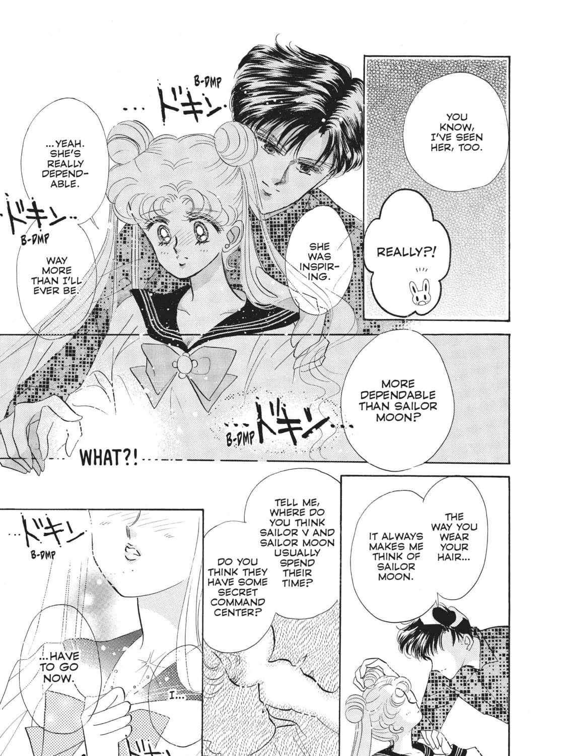 Read Sailor Moon Eternal Edition chapter 11 image 52 on Lezhin