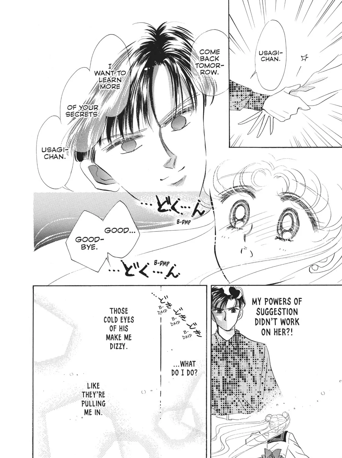 Read Sailor Moon Eternal Edition chapter 11 image 54 on Lezhin