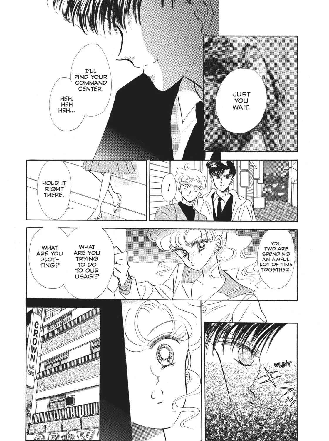 Read Sailor Moon Eternal Edition chapter 11 image 60 on Lezhin