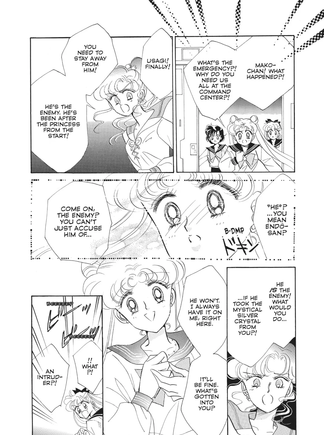 Read Sailor Moon Eternal Edition chapter 11 image 62 on Lezhin