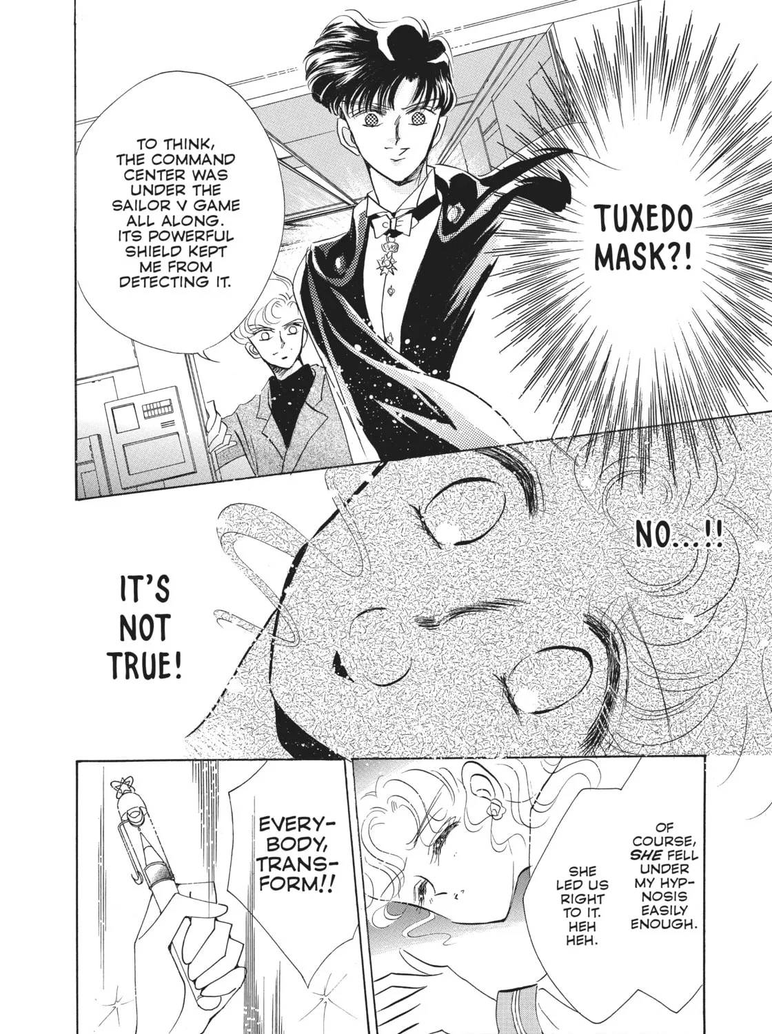Read Sailor Moon Eternal Edition chapter 11 image 66 on Lezhin