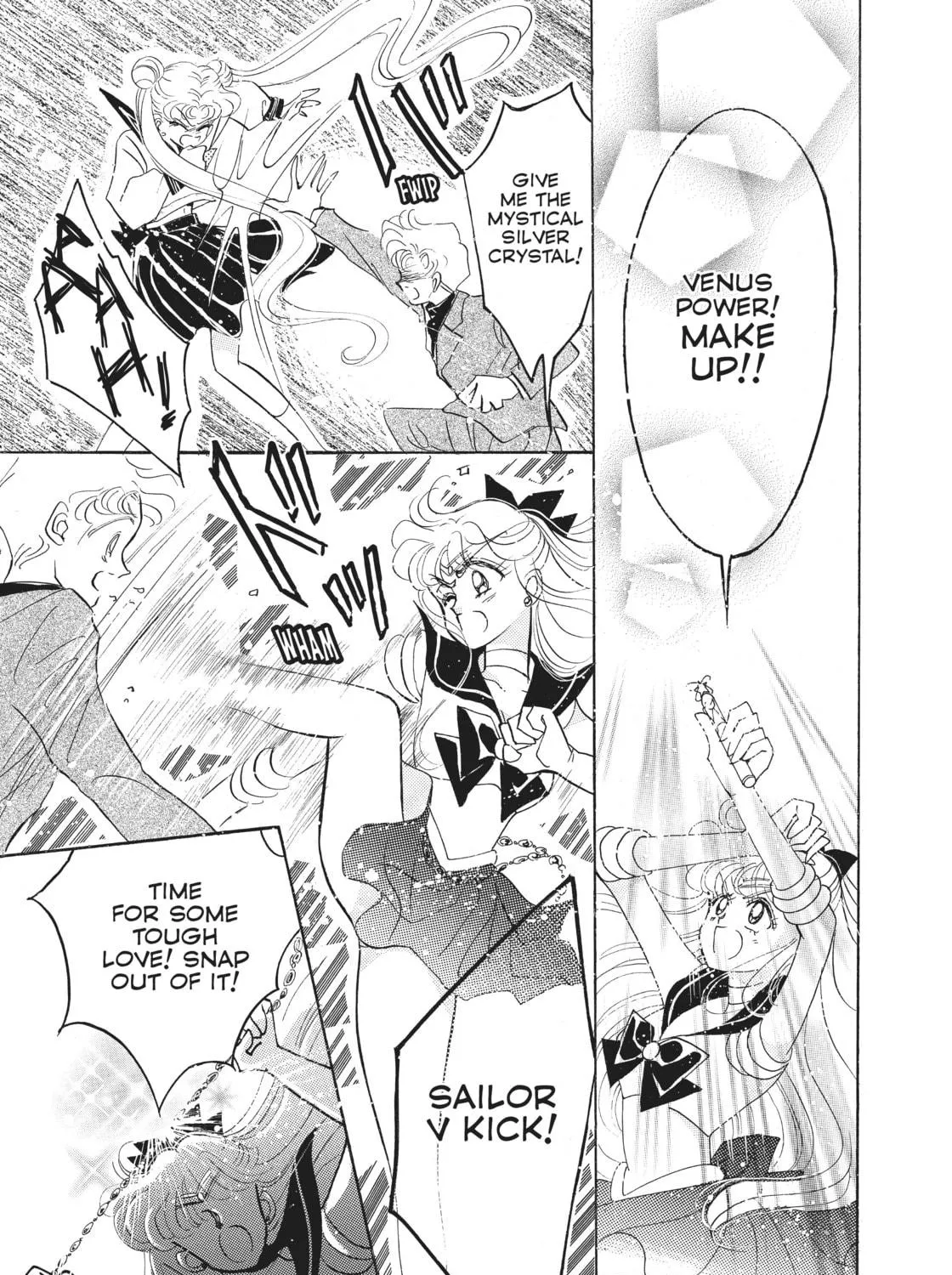 Read Sailor Moon Eternal Edition chapter 11 image 68 on Lezhin