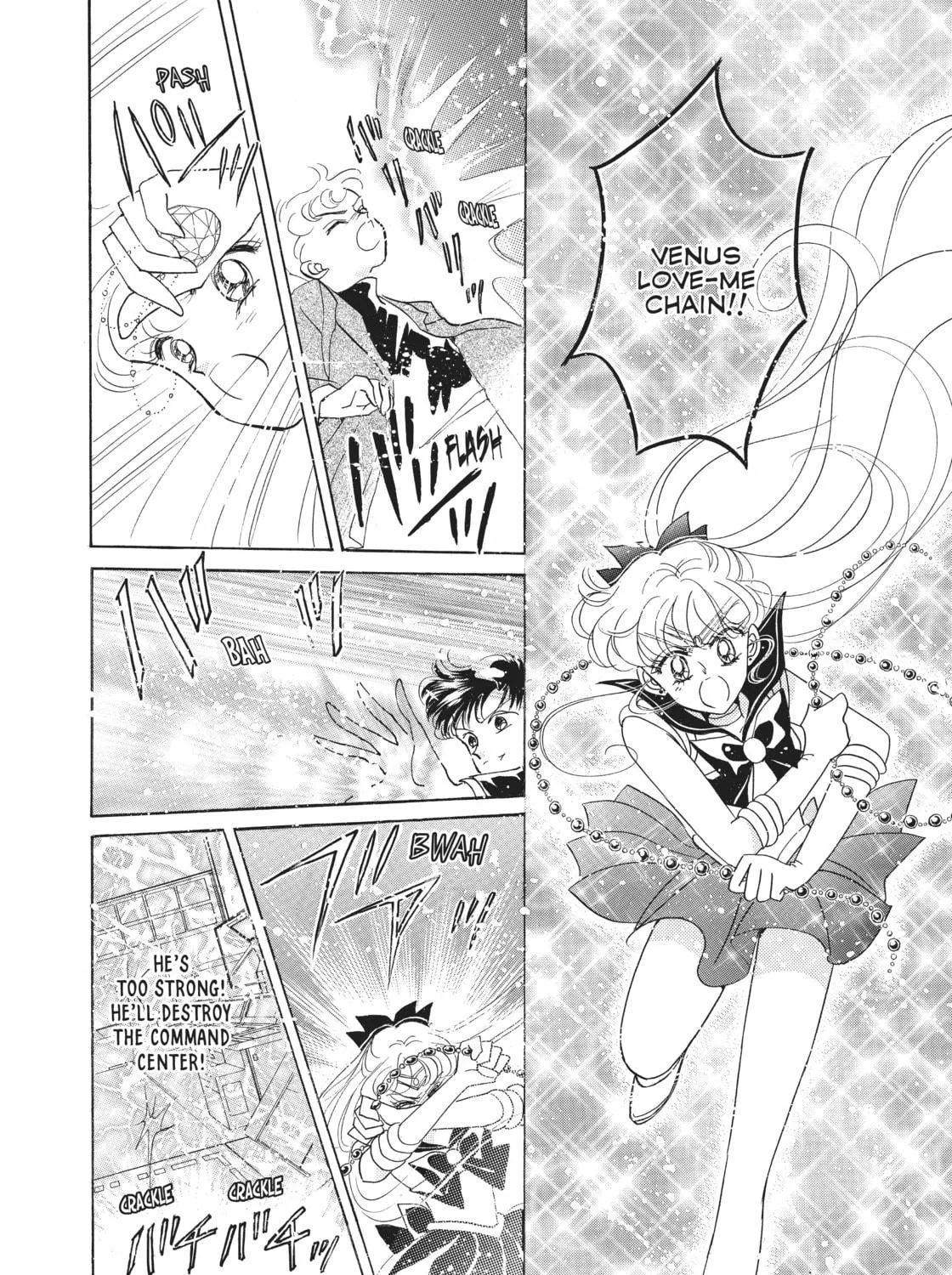 Read Sailor Moon Eternal Edition chapter 11 image 70 on Lezhin
