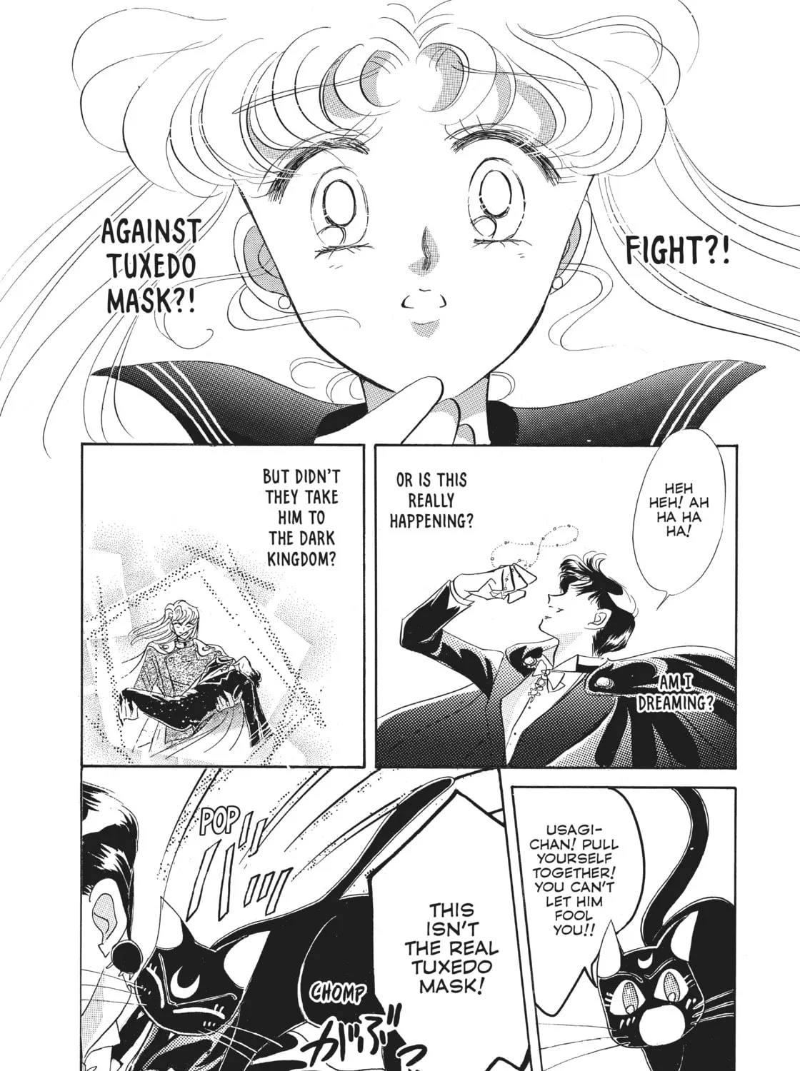 Read Sailor Moon Eternal Edition chapter 11 image 74 on Lezhin
