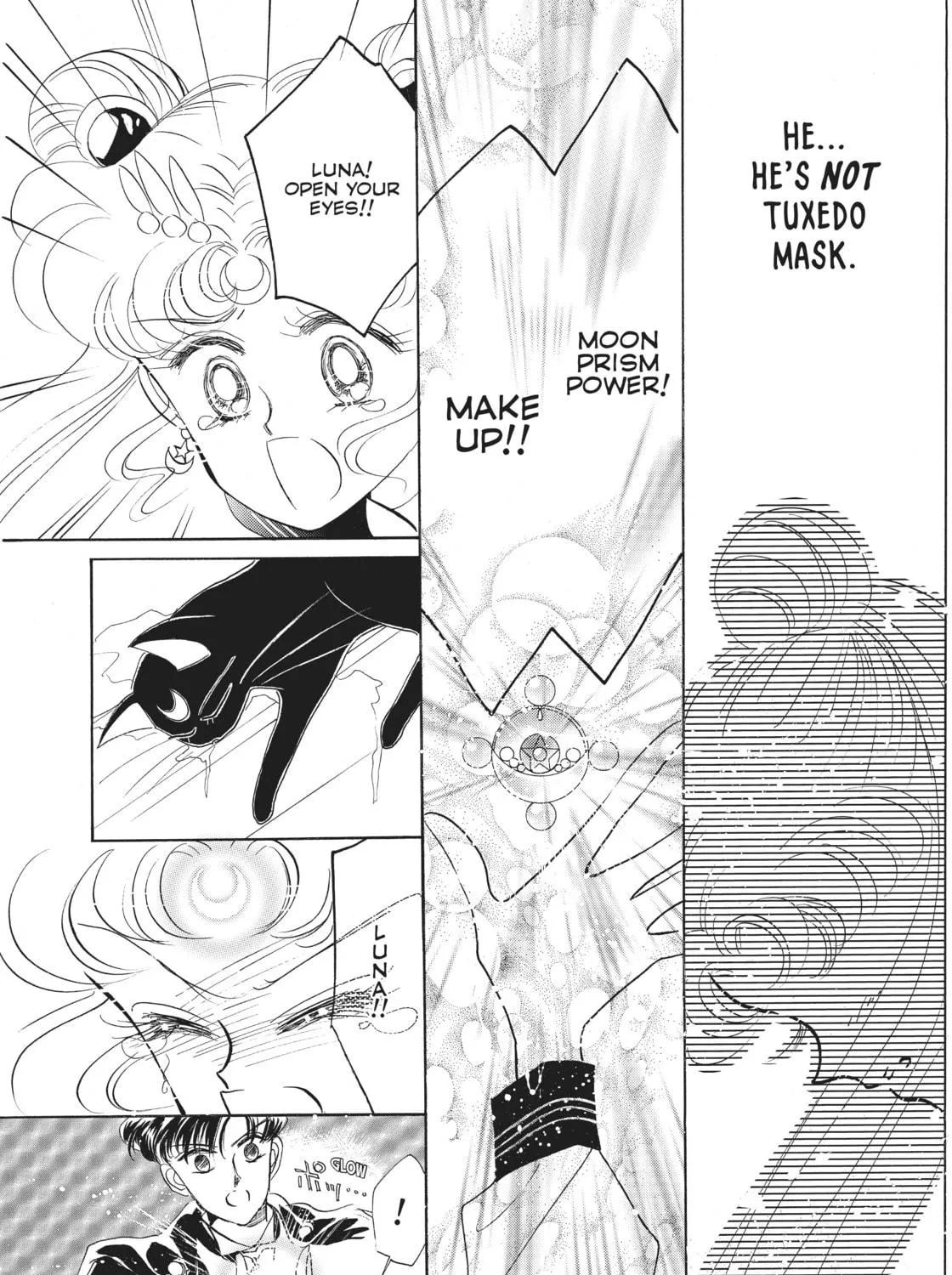Read Sailor Moon Eternal Edition chapter 11 image 78 on Lezhin