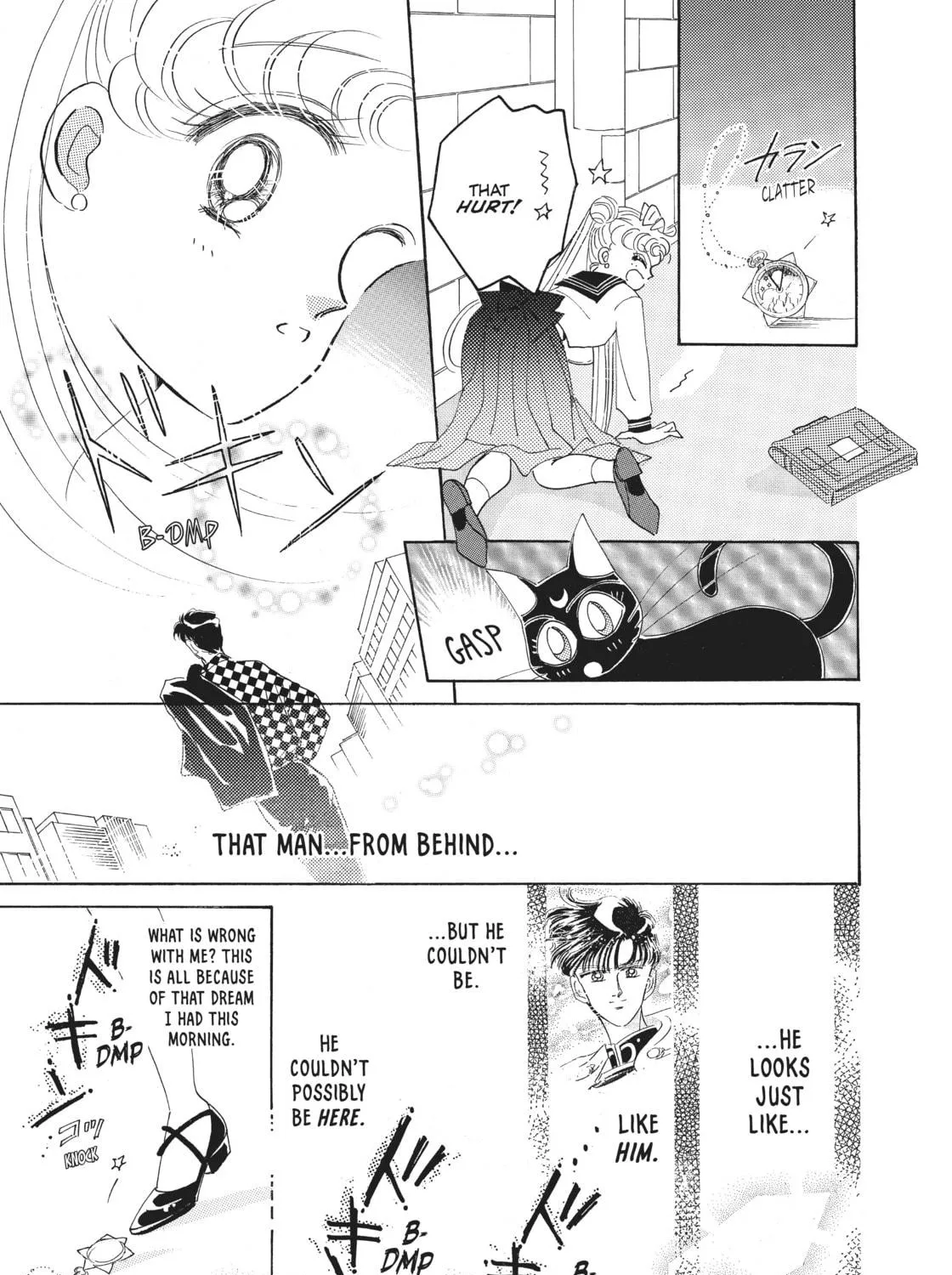 Read Sailor Moon Eternal Edition chapter 11 image 8 on Lezhin
