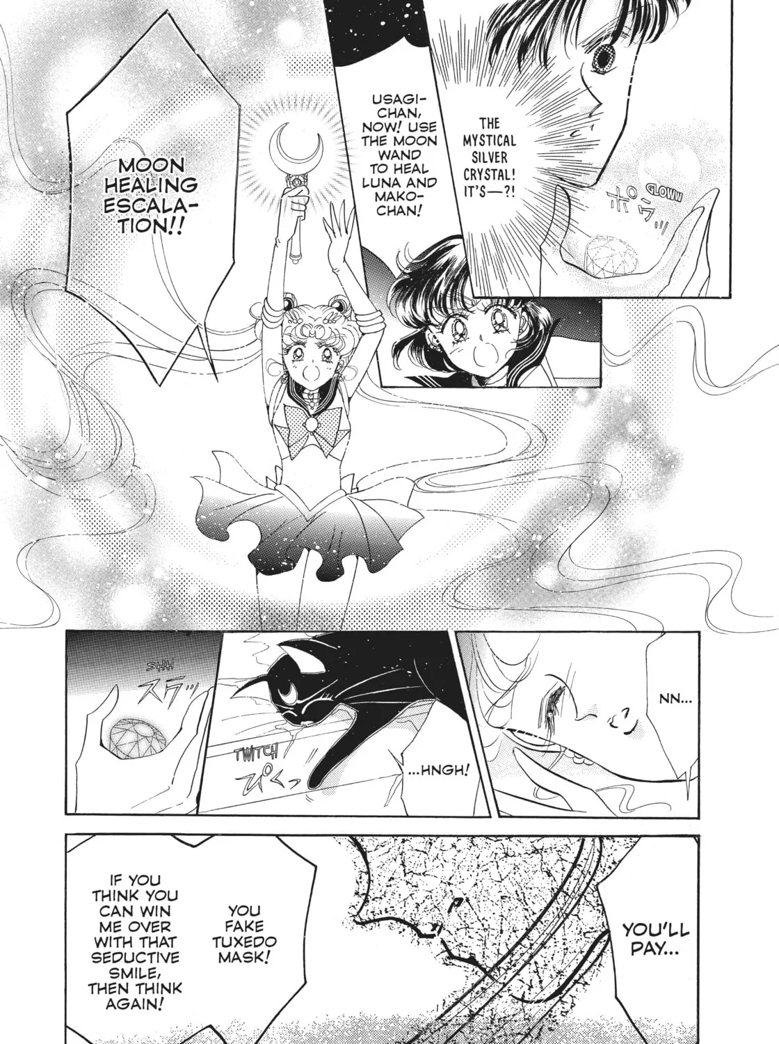 Read Sailor Moon Eternal Edition chapter 11 image 80 on Lezhin