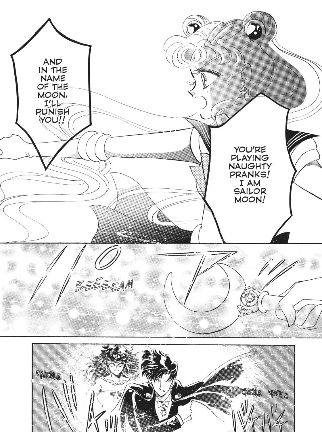 Read Sailor Moon Eternal Edition chapter 11 image 82 on Lezhin
