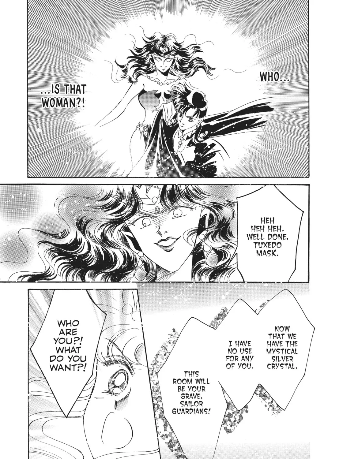 Read Sailor Moon Eternal Edition chapter 11 image 84 on Lezhin