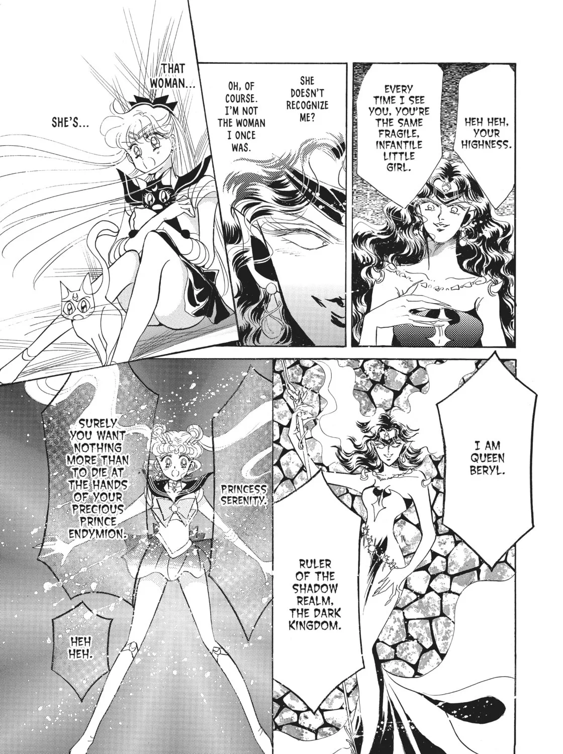 Read Sailor Moon Eternal Edition chapter 11 image 86 on Lezhin