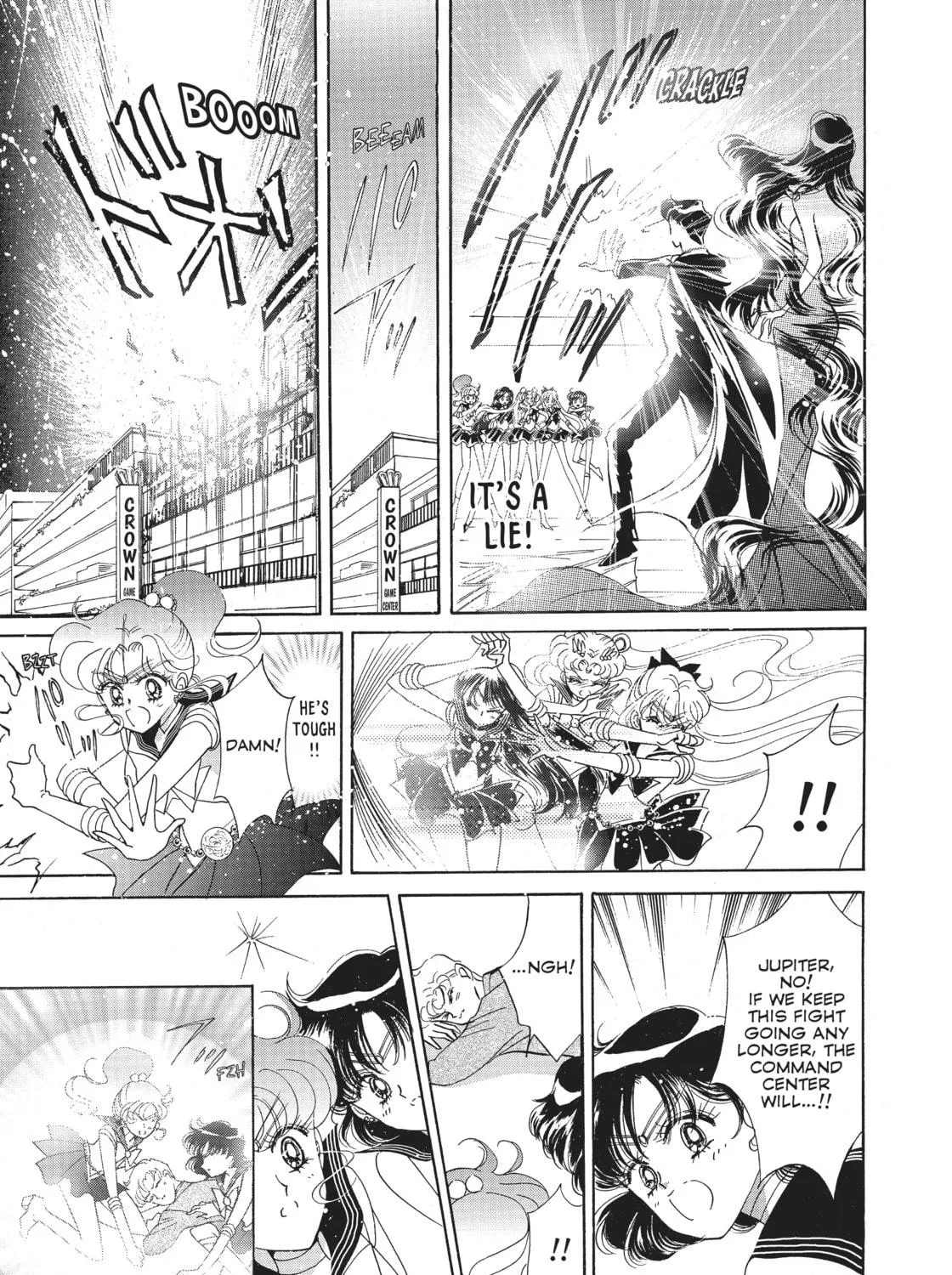 Read Sailor Moon Eternal Edition chapter 12 image 10 on Lezhin