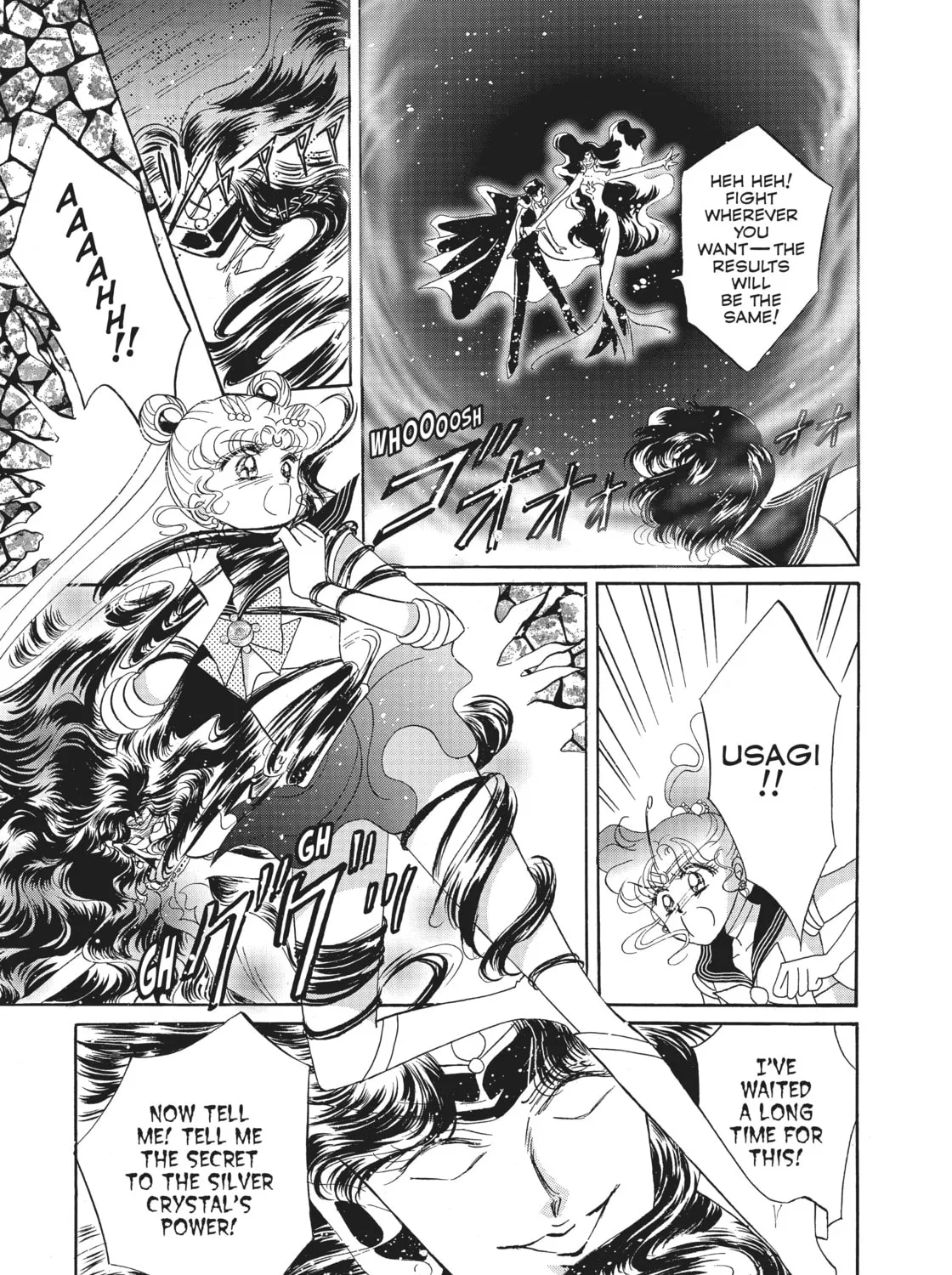 Read Sailor Moon Eternal Edition chapter 12 image 14 on Lezhin