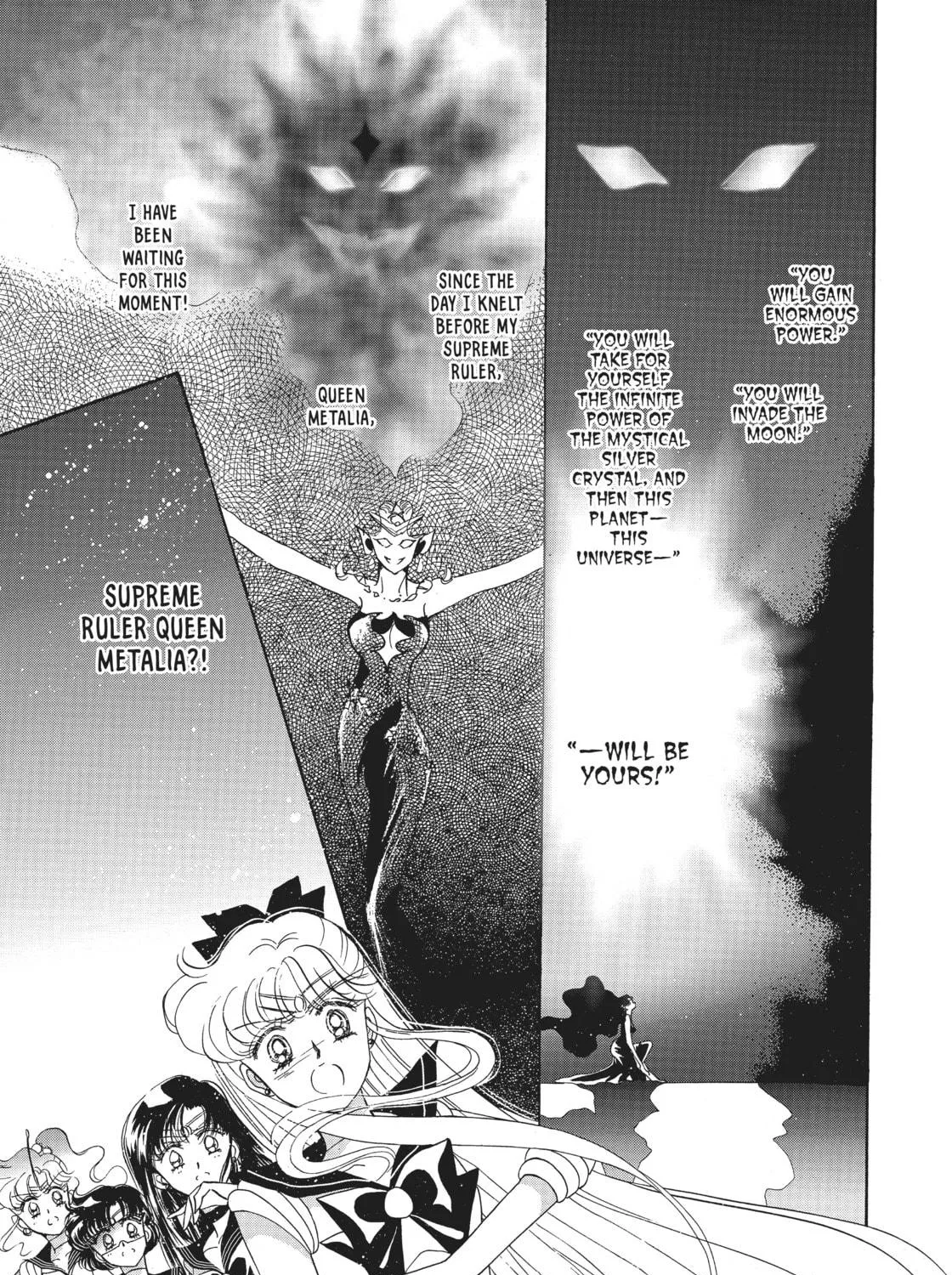 Read Sailor Moon Eternal Edition chapter 12 image 18 on Lezhin