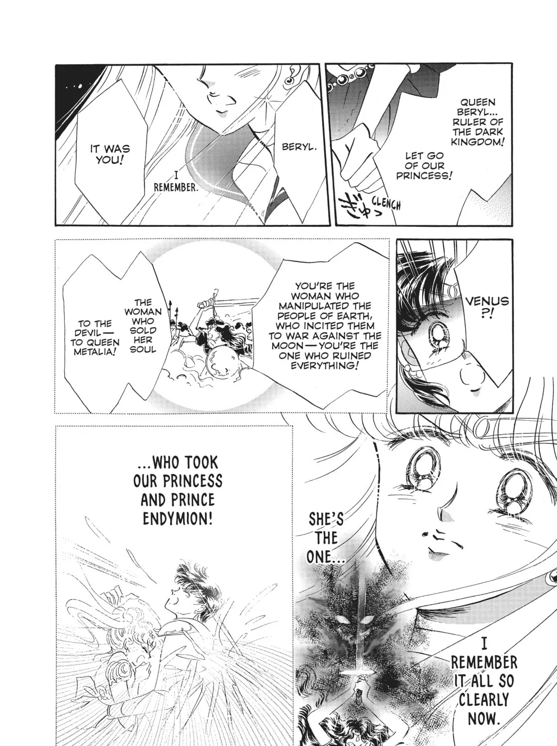 Read Sailor Moon Eternal Edition chapter 12 image 20 on Lezhin