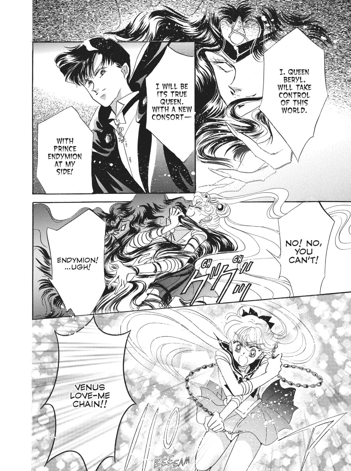 Read Sailor Moon Eternal Edition chapter 12 image 24 on Lezhin