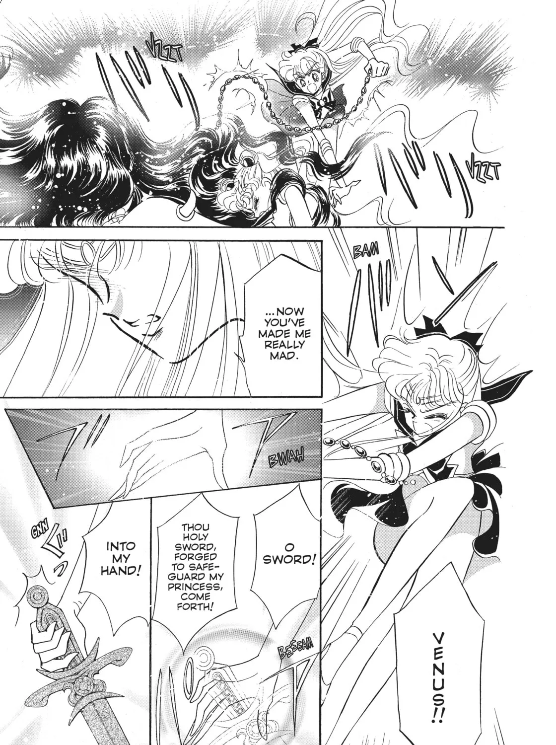 Read Sailor Moon Eternal Edition chapter 12 image 26 on Lezhin