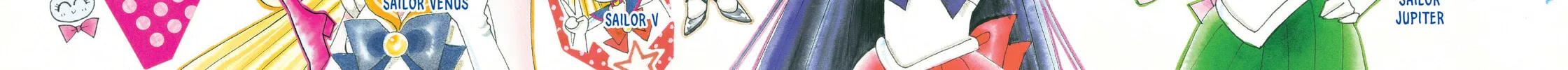 Read Sailor Moon Eternal Edition chapter 12 image 3 on Lezhin