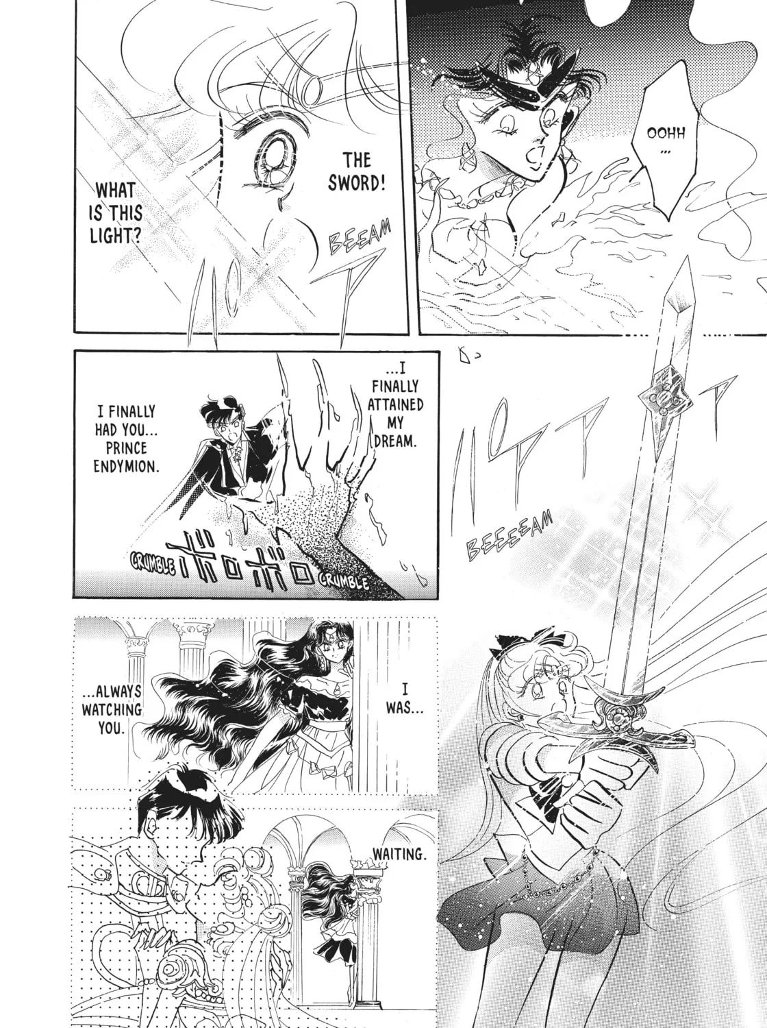 Read Sailor Moon Eternal Edition chapter 12 image 32 on Lezhin