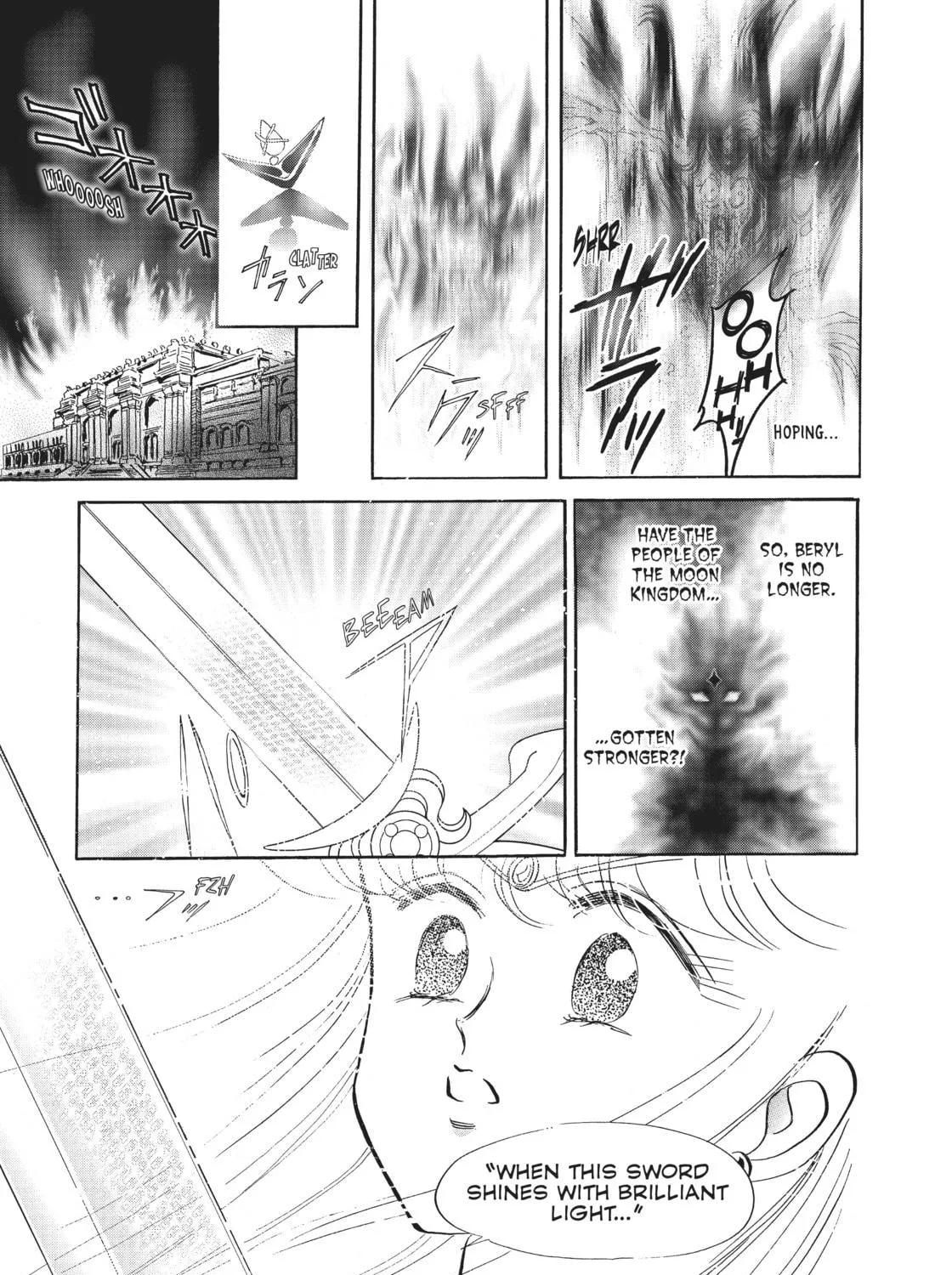 Read Sailor Moon Eternal Edition chapter 12 image 34 on Lezhin