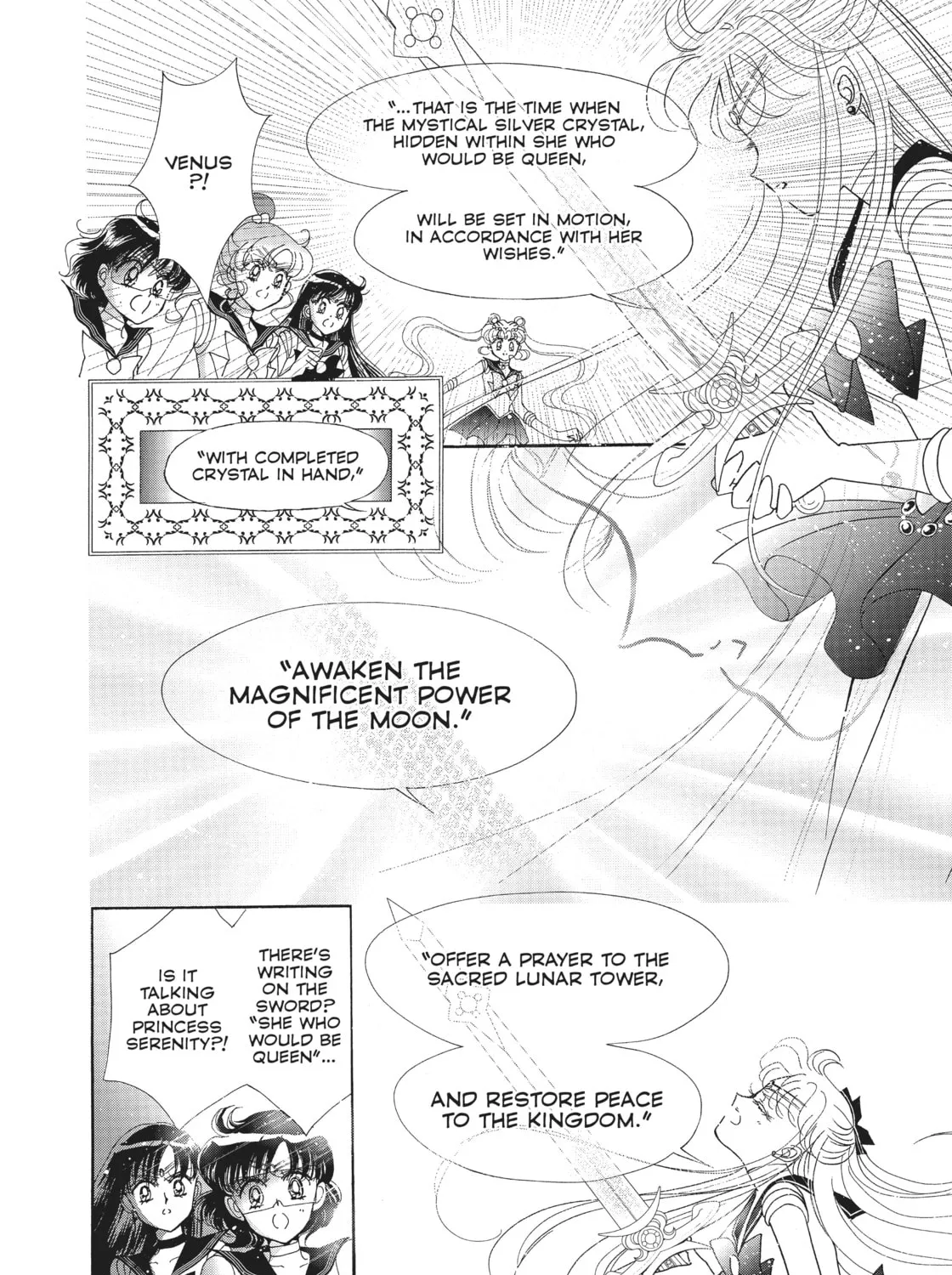 Read Sailor Moon Eternal Edition chapter 12 image 36 on Lezhin