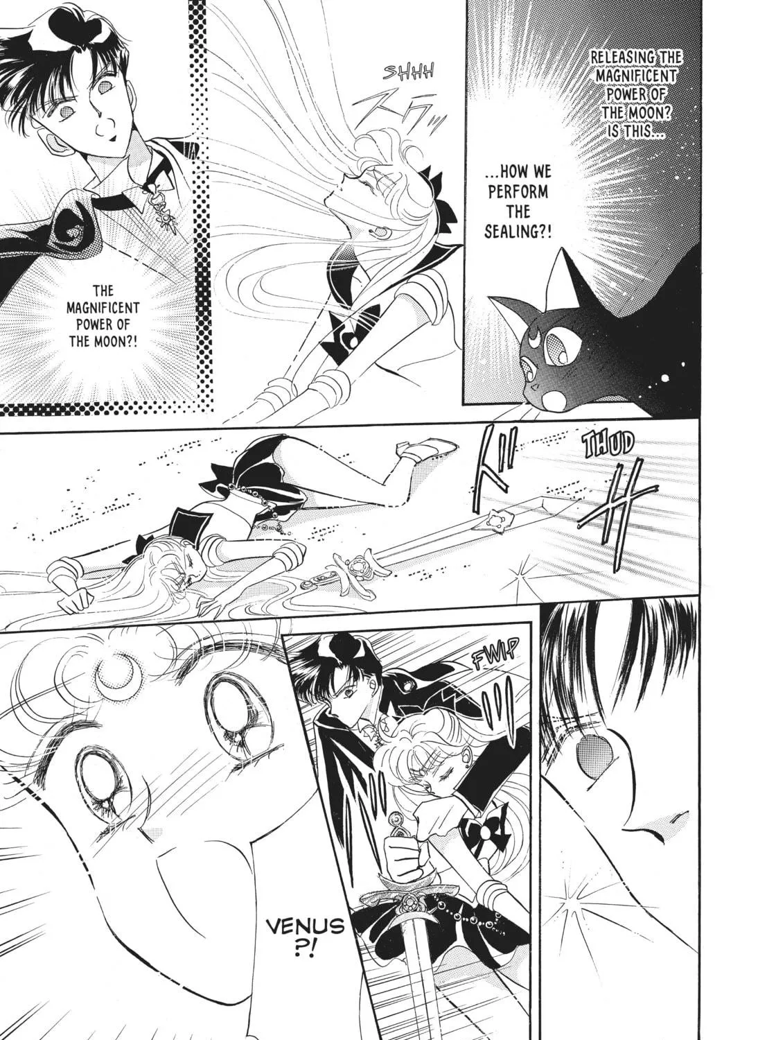 Read Sailor Moon Eternal Edition chapter 12 image 38 on Lezhin
