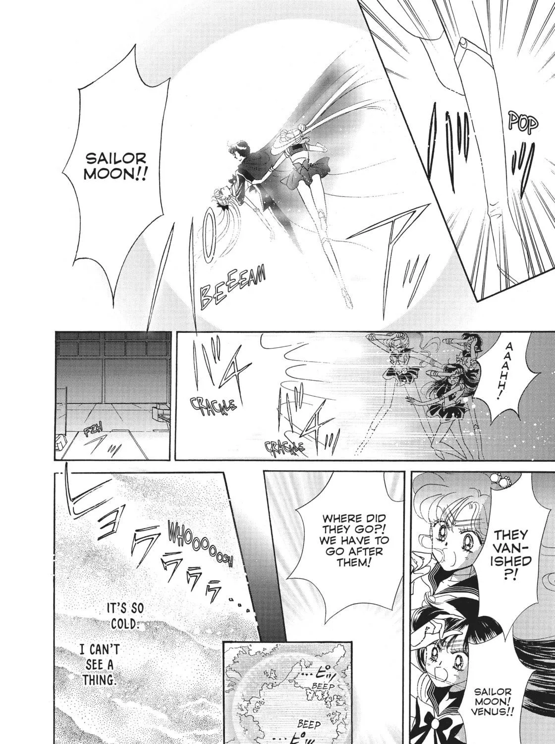 Read Sailor Moon Eternal Edition chapter 12 image 40 on Lezhin