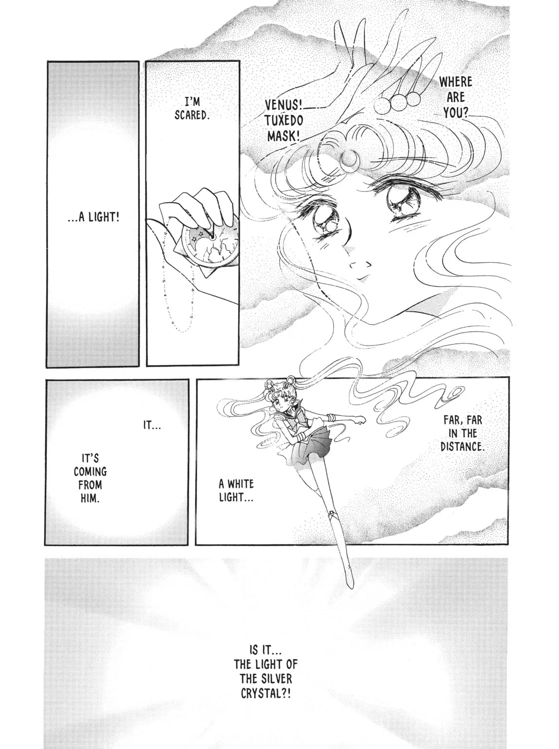 Read Sailor Moon Eternal Edition chapter 12 image 42 on Lezhin
