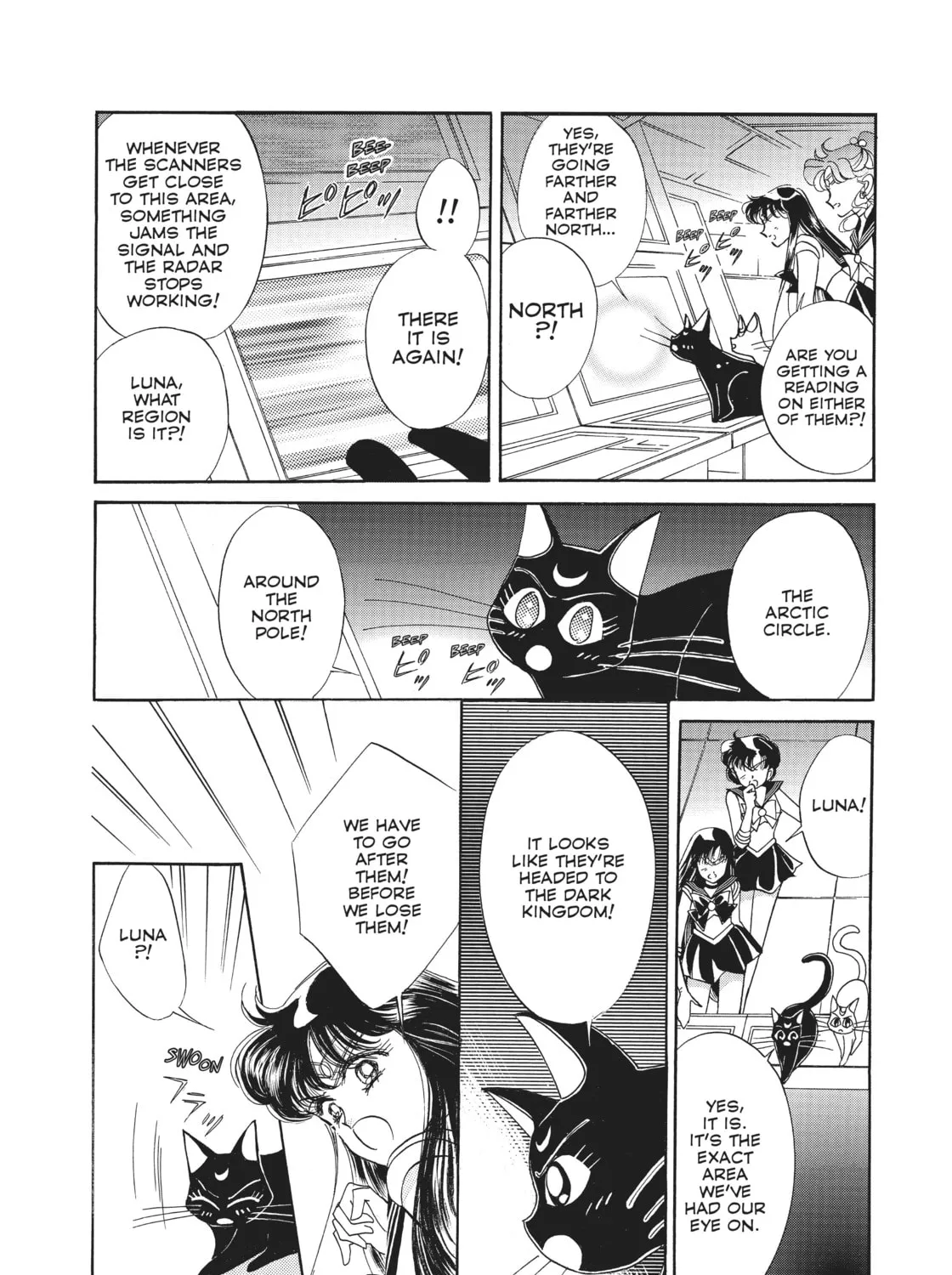 Read Sailor Moon Eternal Edition chapter 12 image 44 on Lezhin