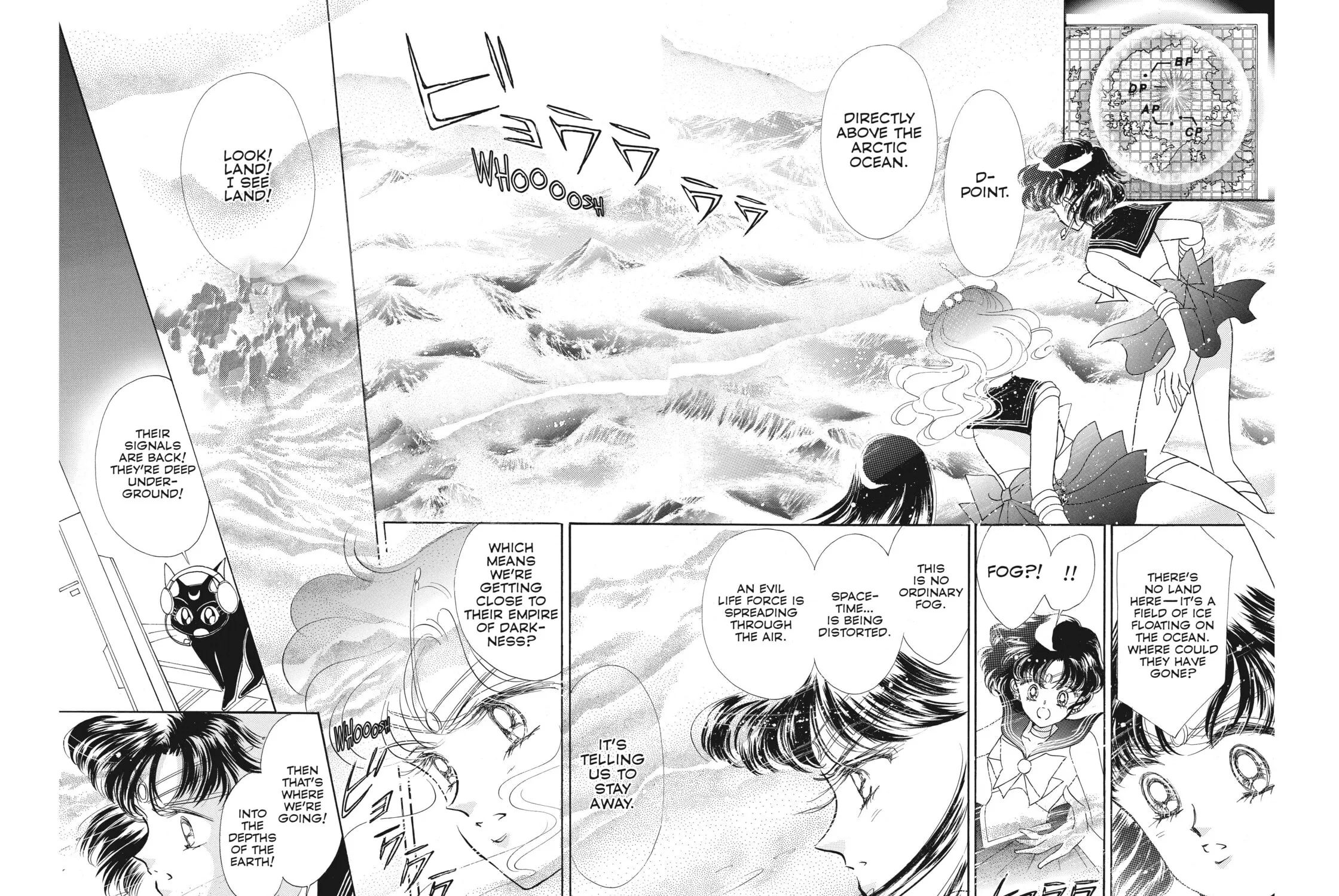 Read Sailor Moon Eternal Edition chapter 12 image 48 on Lezhin