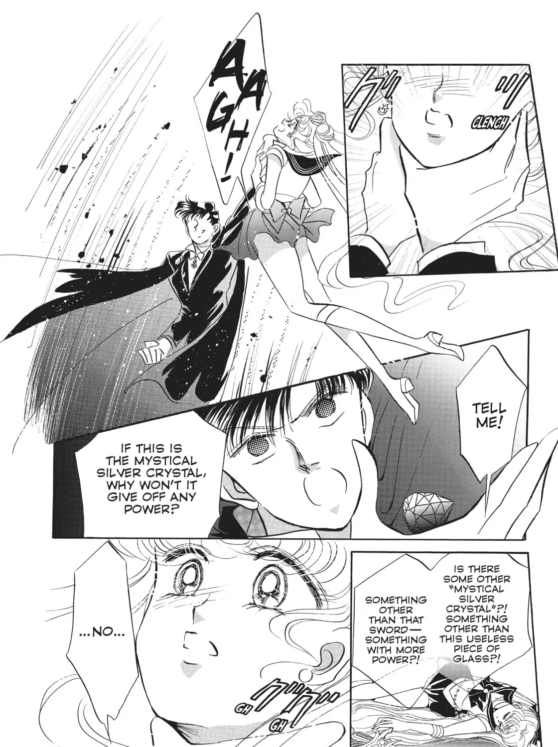 Read Sailor Moon Eternal Edition chapter 12 image 54 on Lezhin