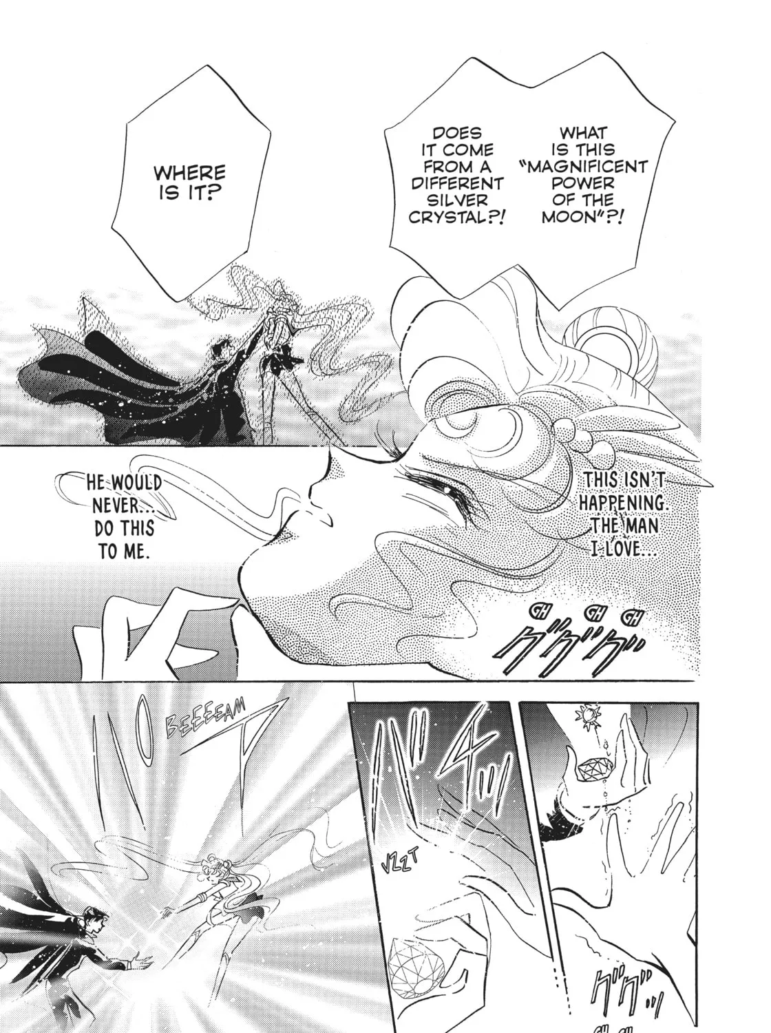 Read Sailor Moon Eternal Edition chapter 12 image 56 on Lezhin