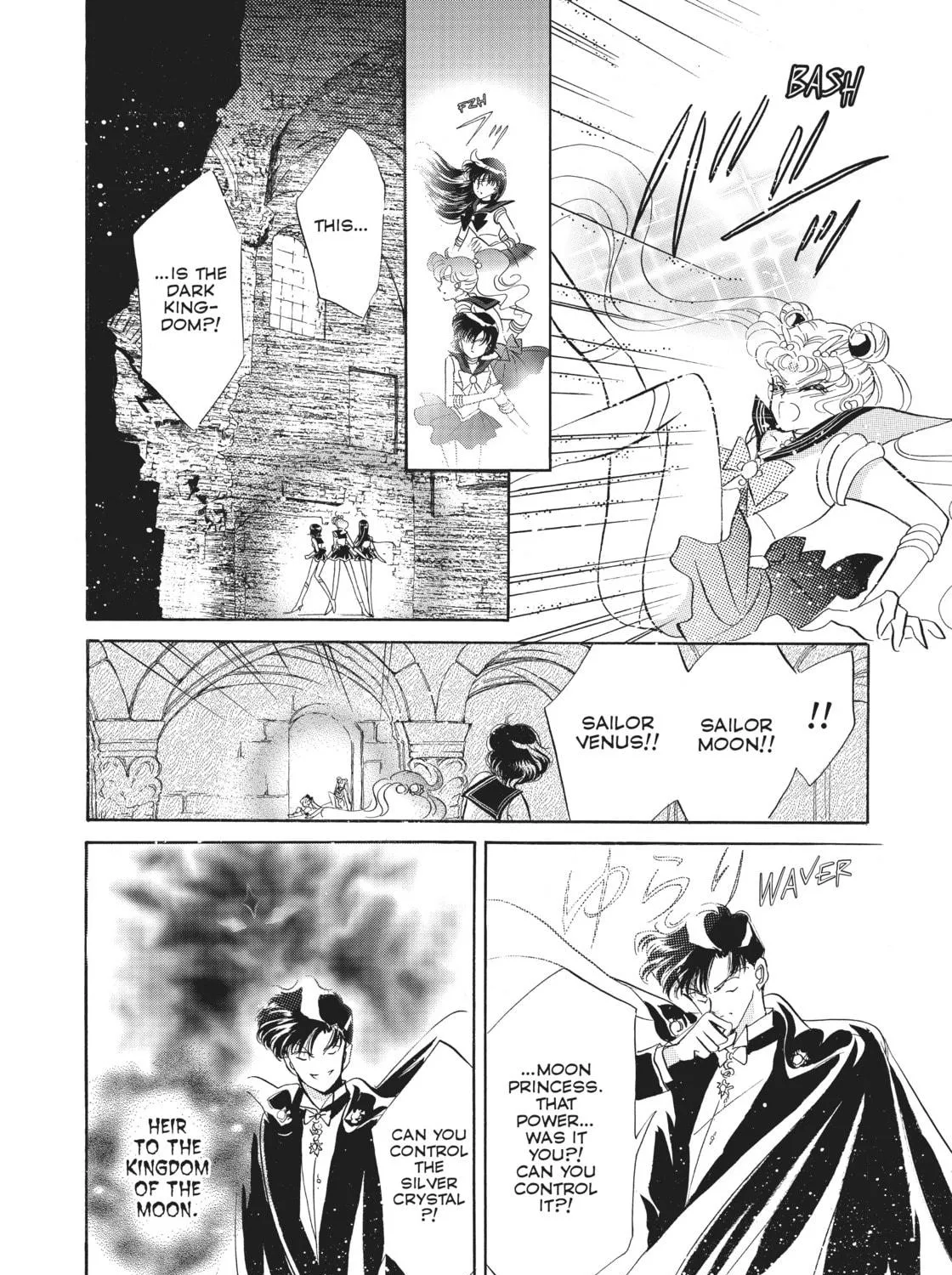 Read Sailor Moon Eternal Edition chapter 12 image 58 on Lezhin