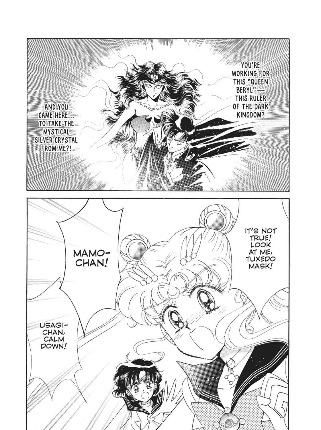 Read Sailor Moon Eternal Edition chapter 12 image 6 on Lezhin