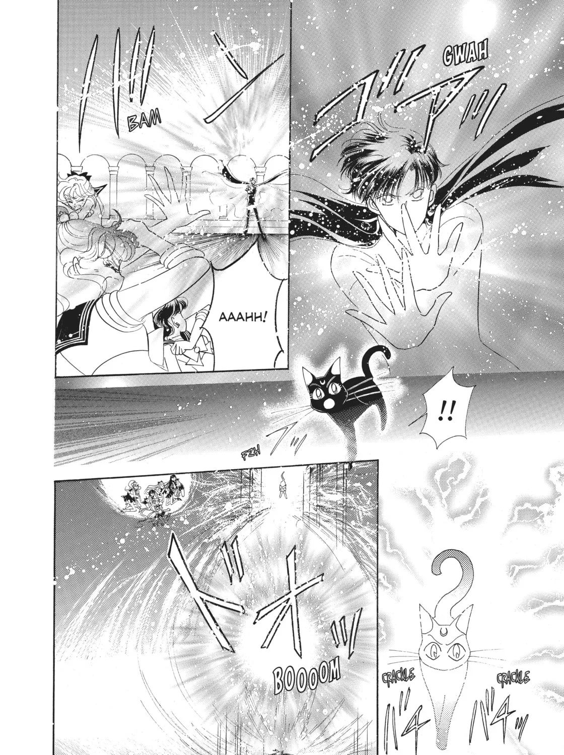 Read Sailor Moon Eternal Edition chapter 12 image 62 on Lezhin