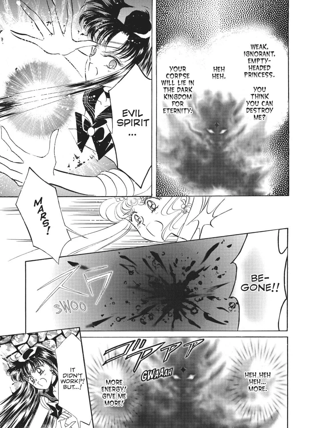 Read Sailor Moon Eternal Edition chapter 12 image 68 on Lezhin
