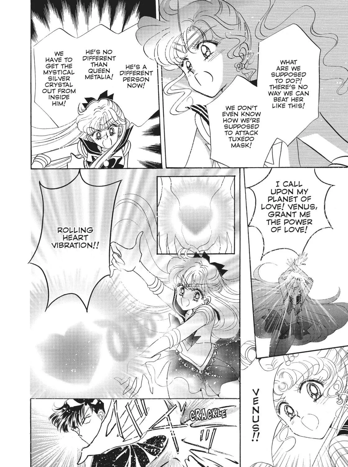 Read Sailor Moon Eternal Edition chapter 12 image 70 on Lezhin