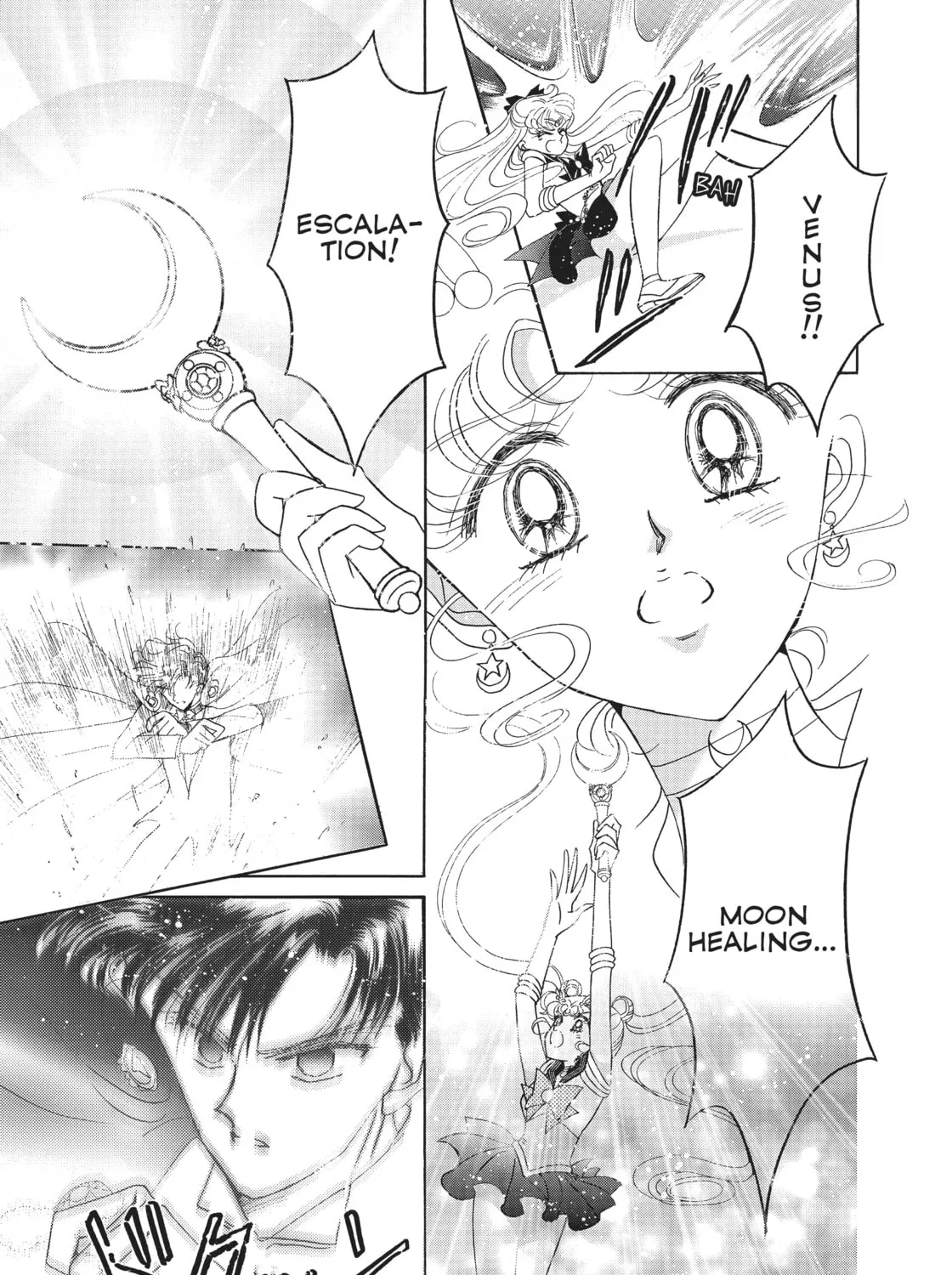 Read Sailor Moon Eternal Edition chapter 12 image 72 on Lezhin