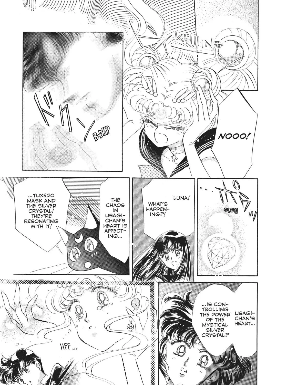 Read Sailor Moon Eternal Edition chapter 12 image 76 on Lezhin