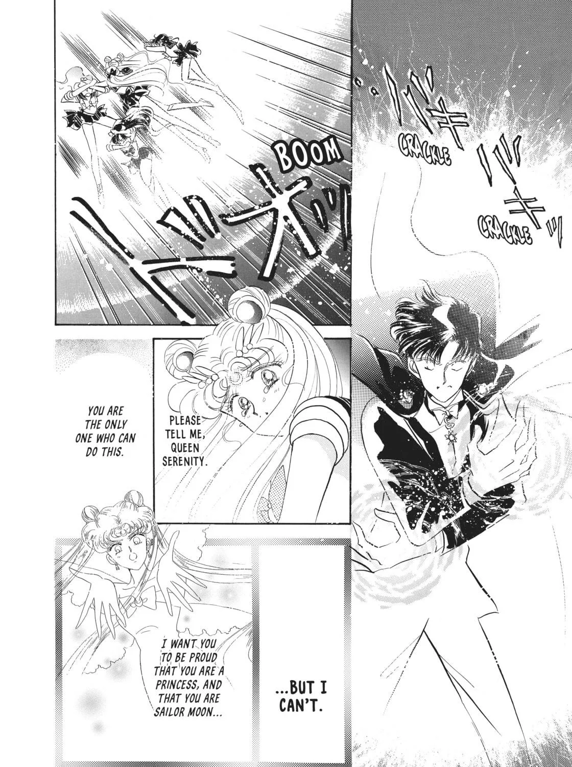 Read Sailor Moon Eternal Edition chapter 12 image 78 on Lezhin