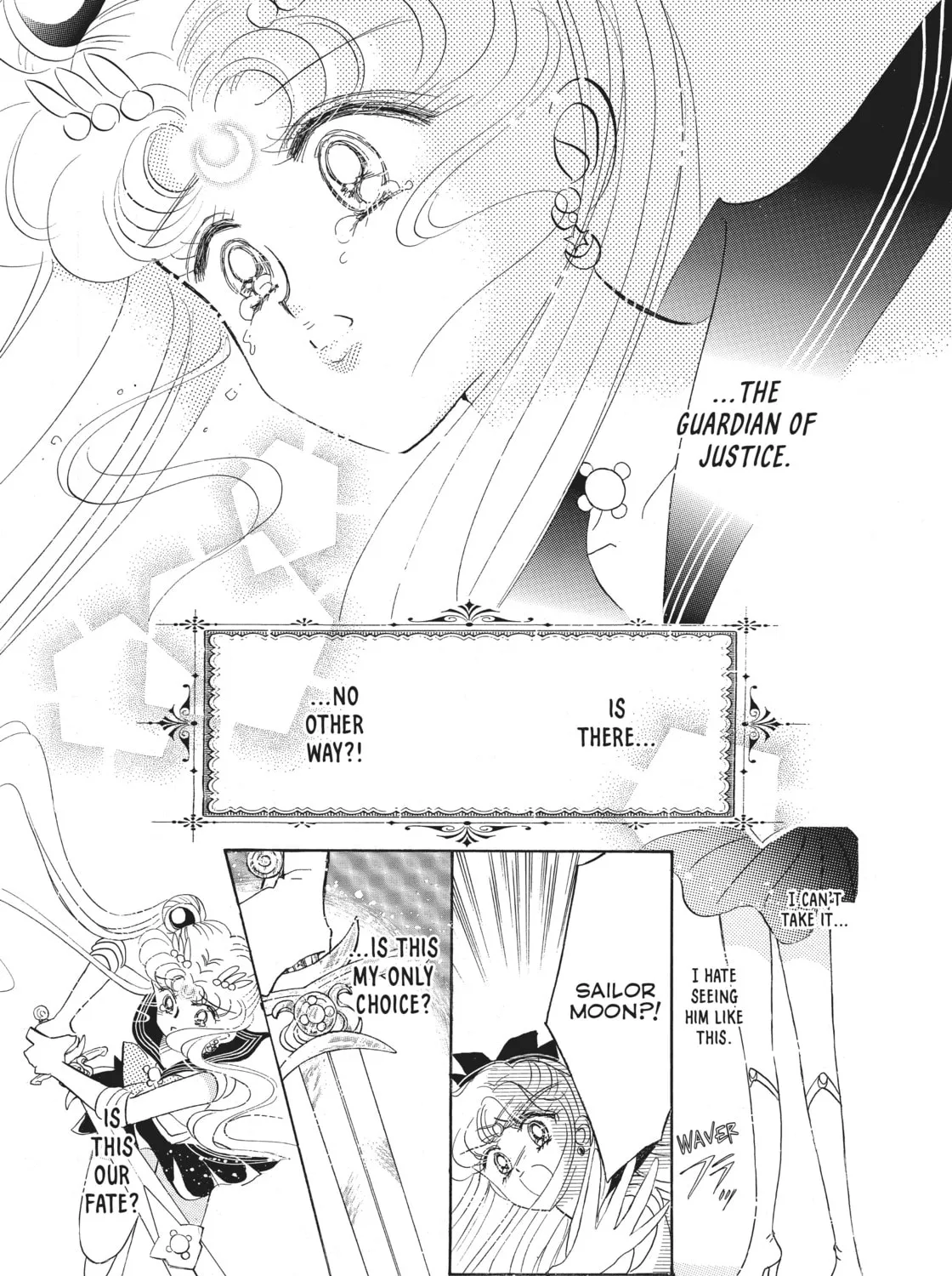 Read Sailor Moon Eternal Edition chapter 12 image 80 on Lezhin