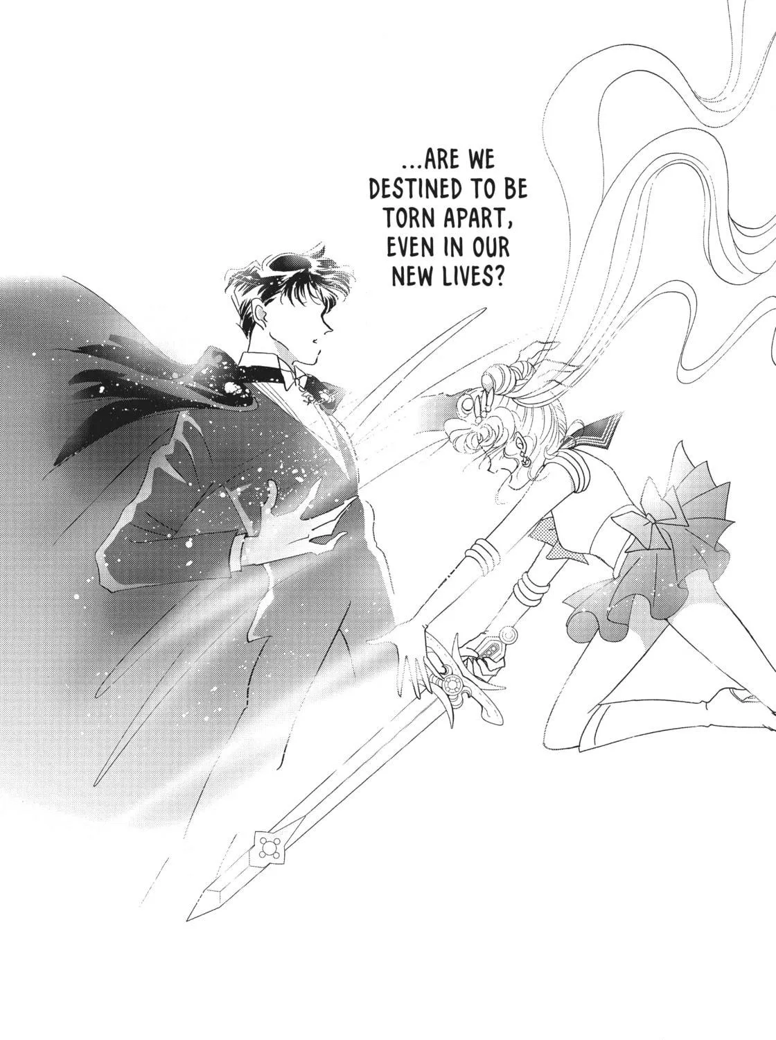 Read Sailor Moon Eternal Edition chapter 12 image 82 on Lezhin