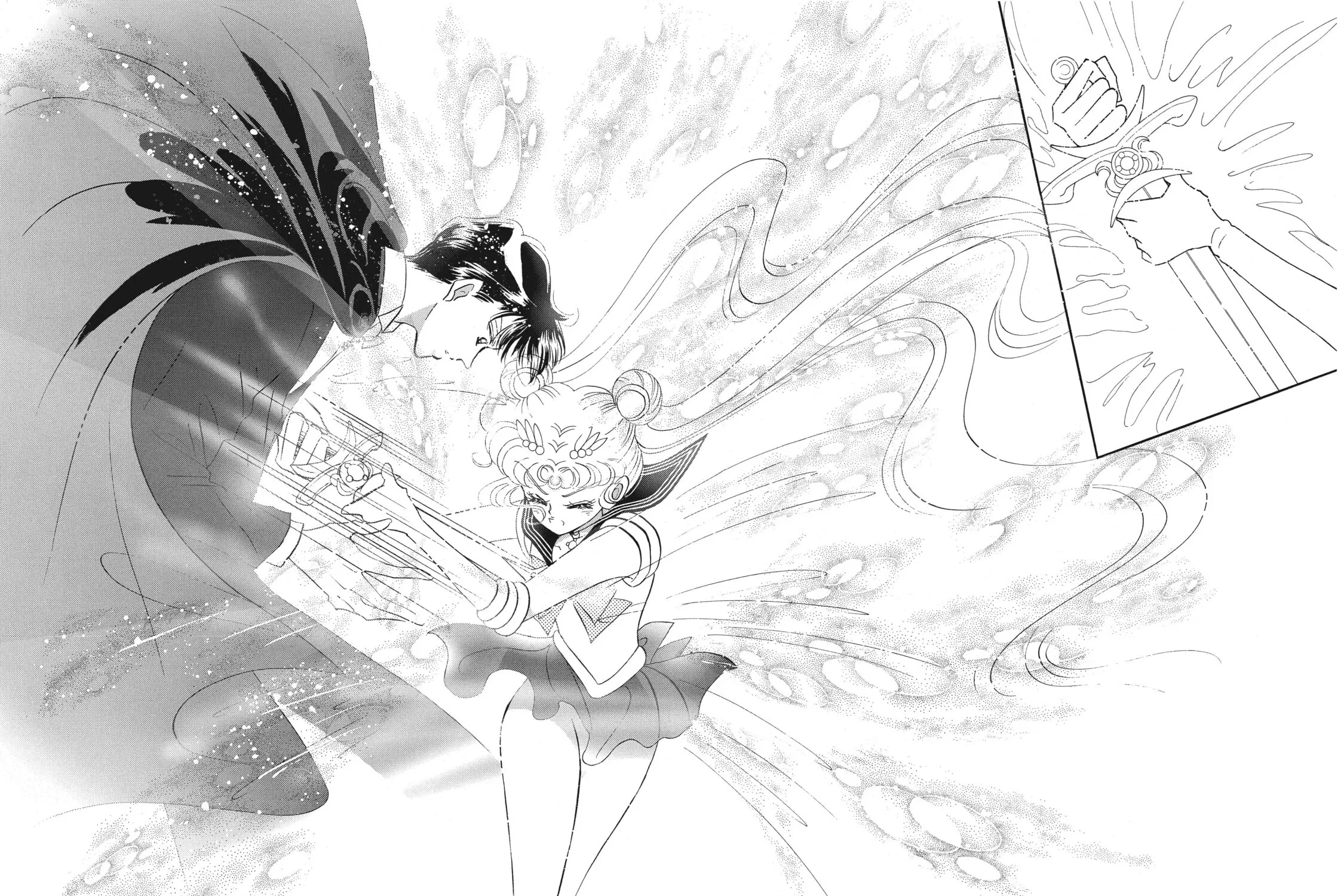 Read Sailor Moon Eternal Edition chapter 12 image 86 on Lezhin