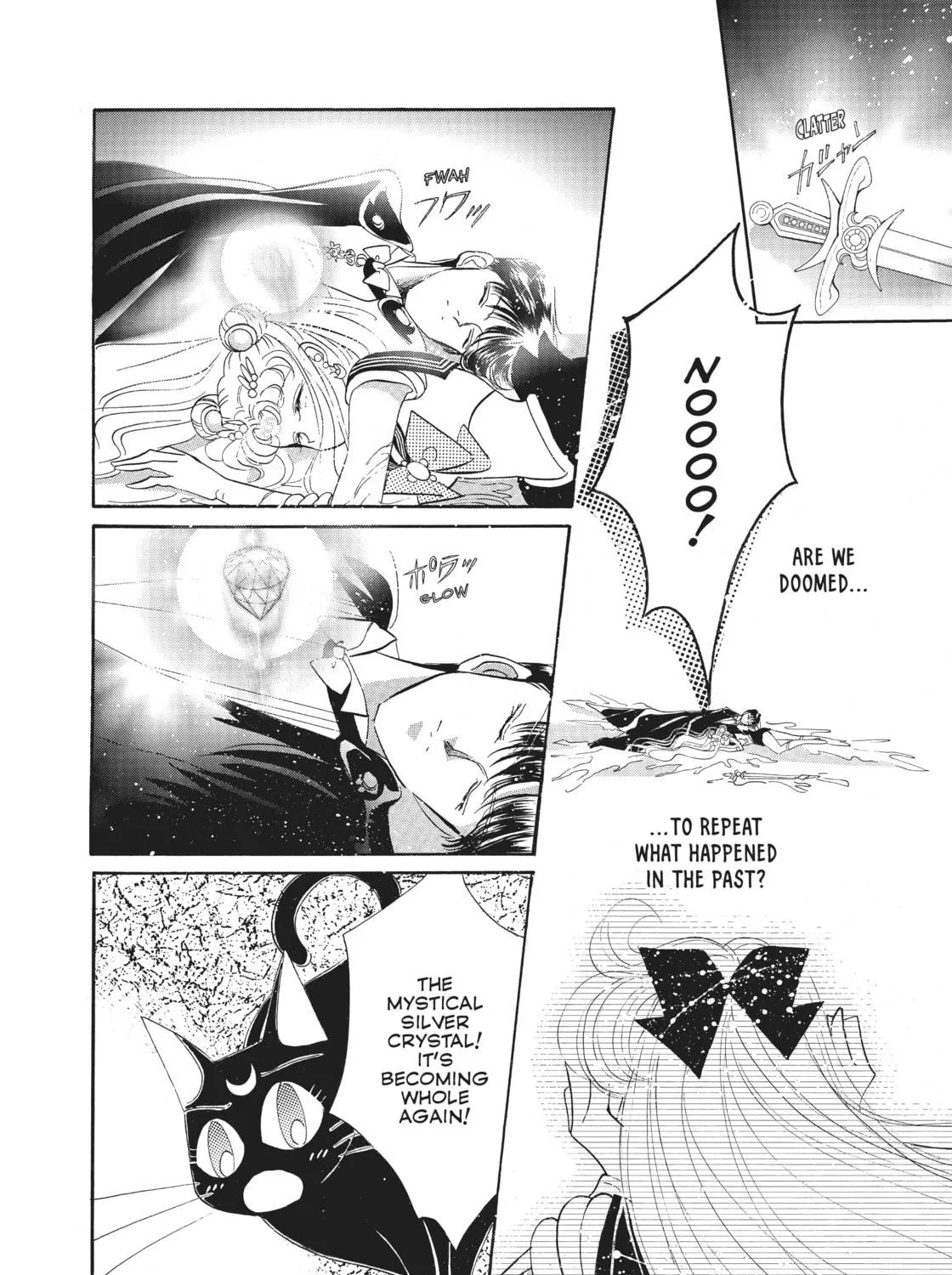Read Sailor Moon Eternal Edition chapter 13 image 10 on Lezhin