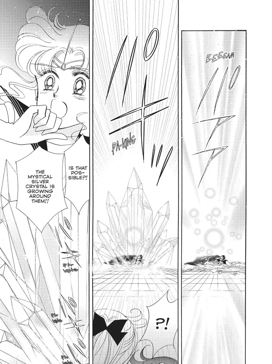 Read Sailor Moon Eternal Edition chapter 13 image 12 on Lezhin