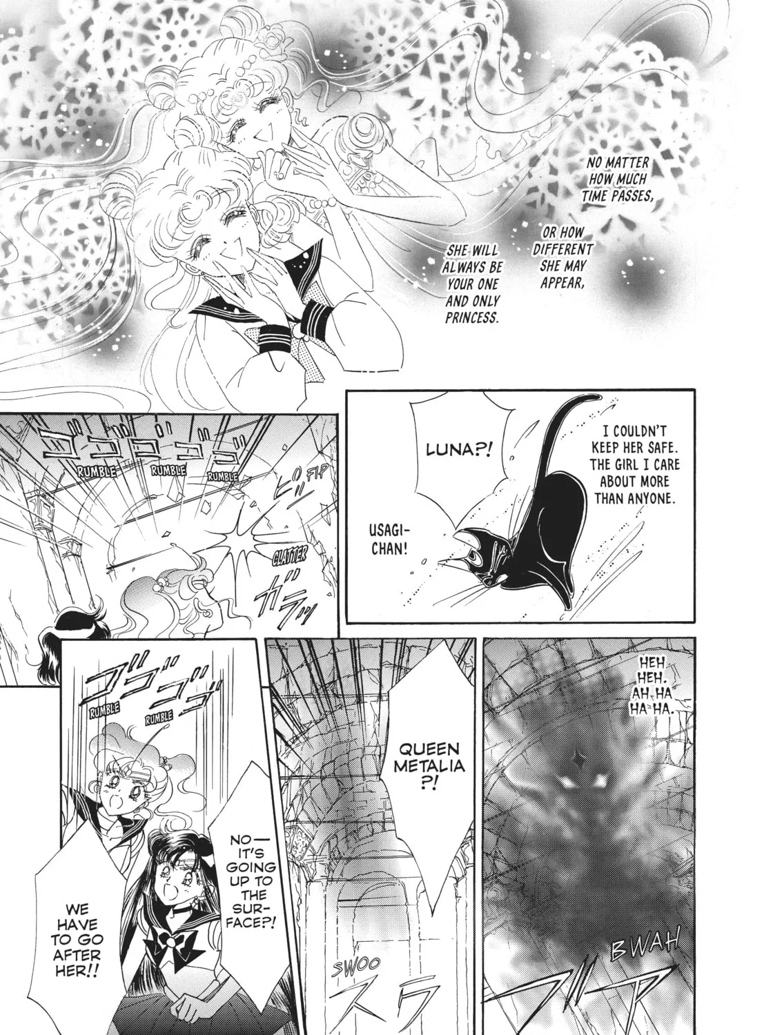 Read Sailor Moon Eternal Edition chapter 13 image 20 on Lezhin