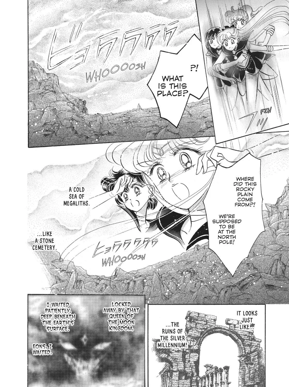 Read Sailor Moon Eternal Edition chapter 13 image 22 on Lezhin