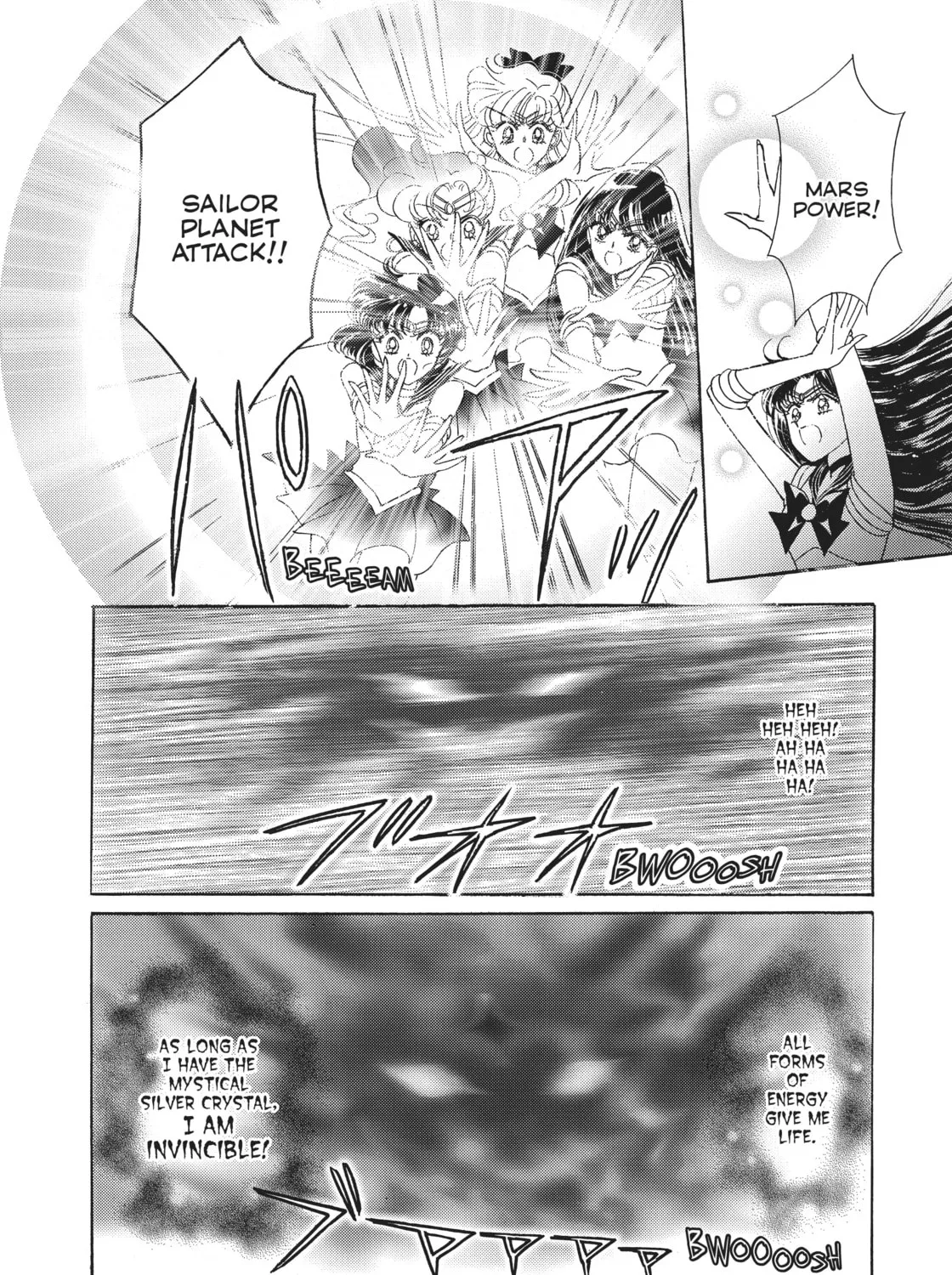 Read Sailor Moon Eternal Edition chapter 13 image 26 on Lezhin